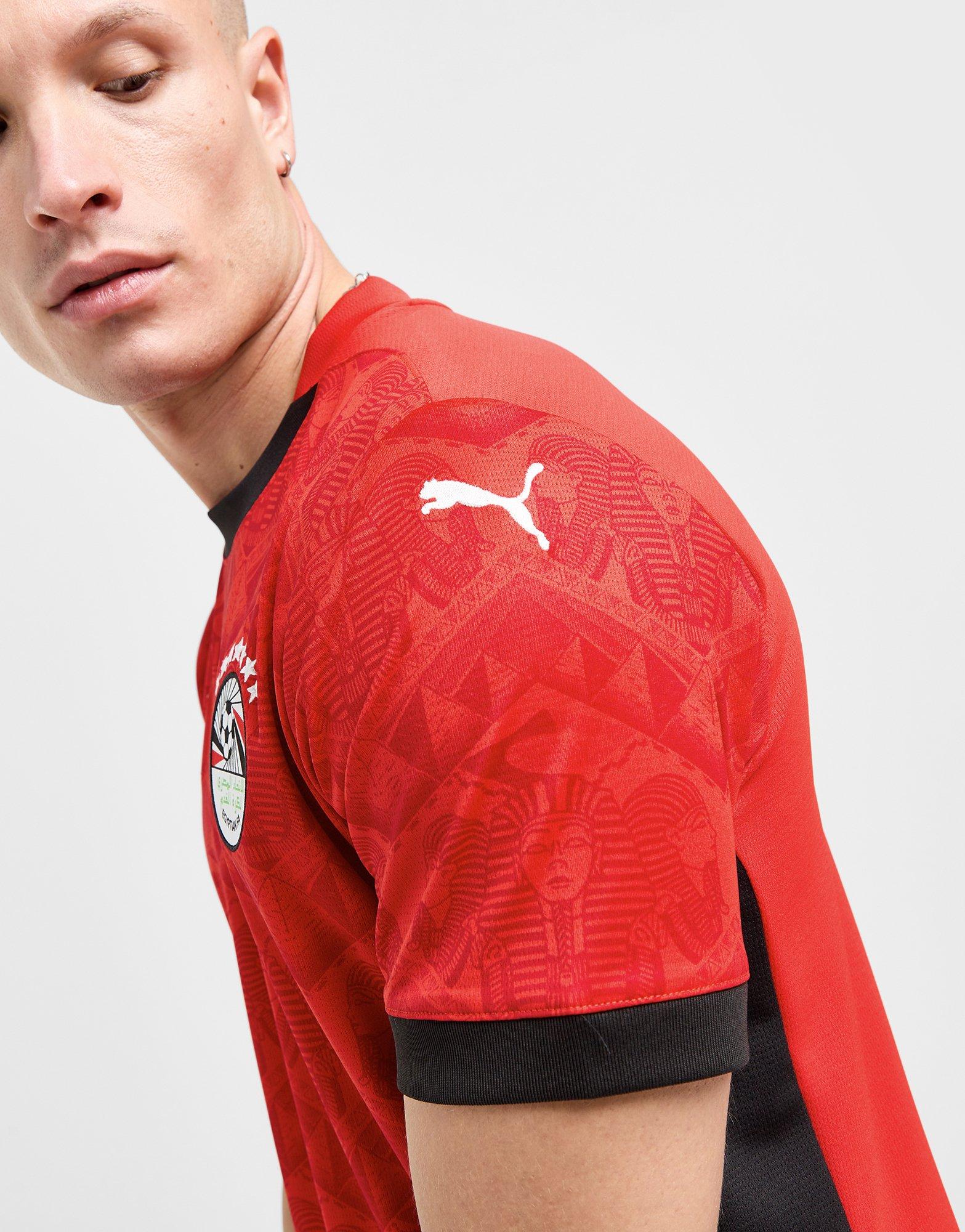 PUMA Maillot Domicile Egypte 2025 Homme