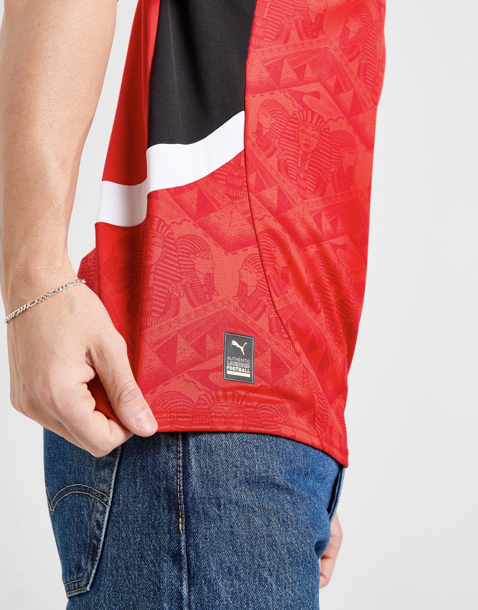 PUMA Maillot Domicile Egypte 2025 Homme