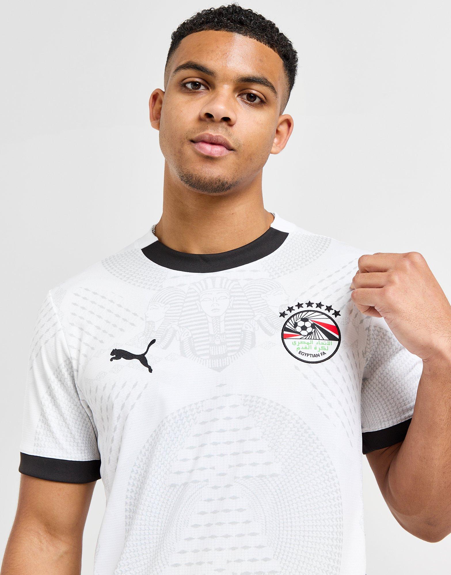PUMA Egypt 2025 Away Shirt