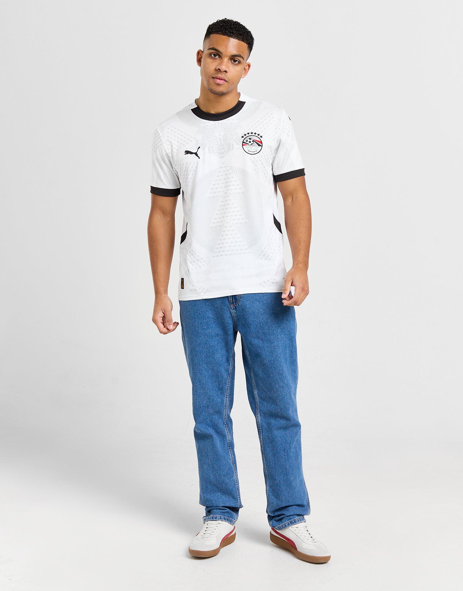 PUMA Egypt 2025 Away Shirt