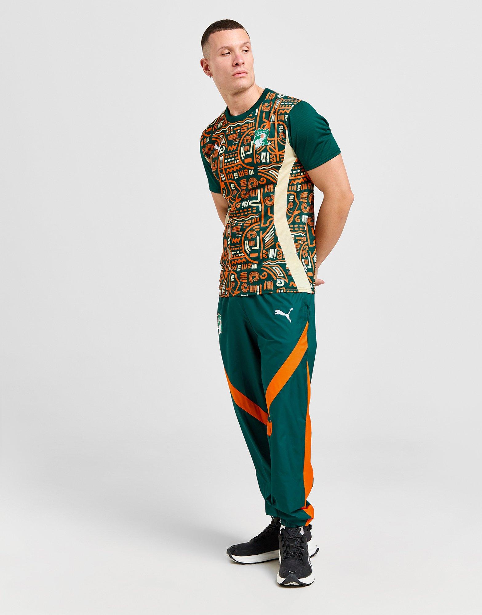 PUMA Ivory Coast Pre Match Shirt
