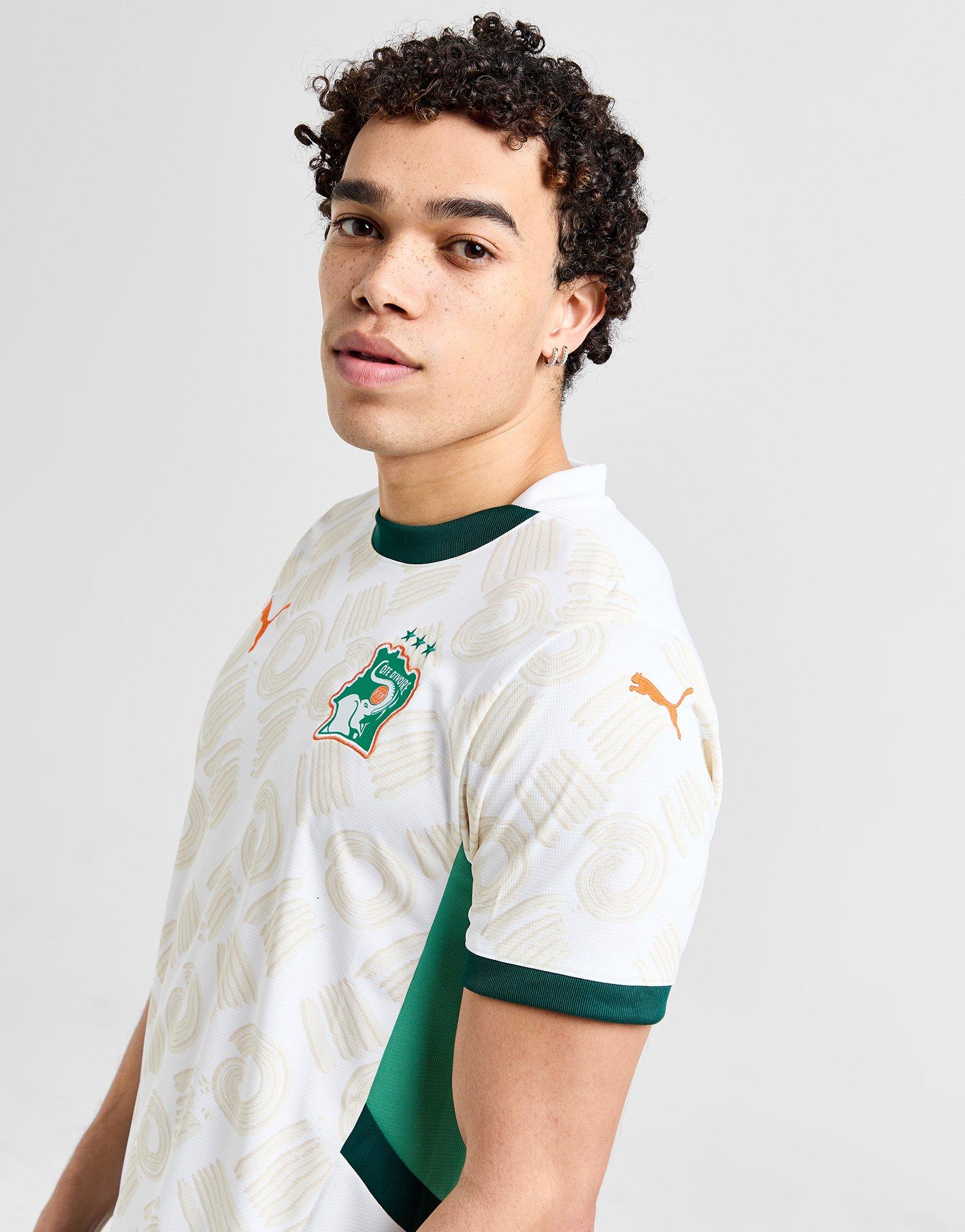 PUMA Ivory Coast 2025 Away Shirt
