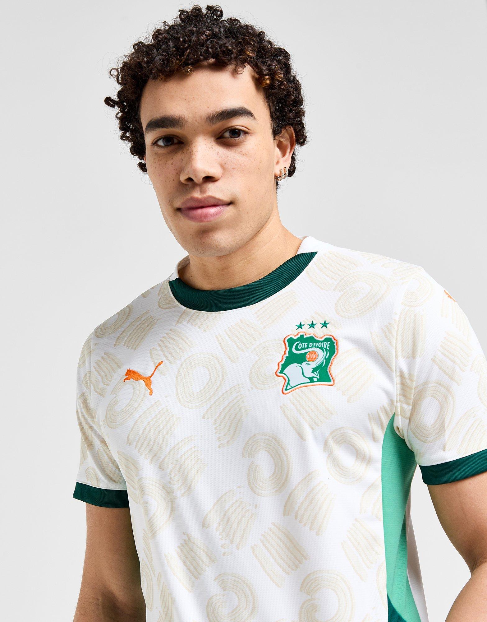 PUMA Ivory Coast 2025 Away Shirt