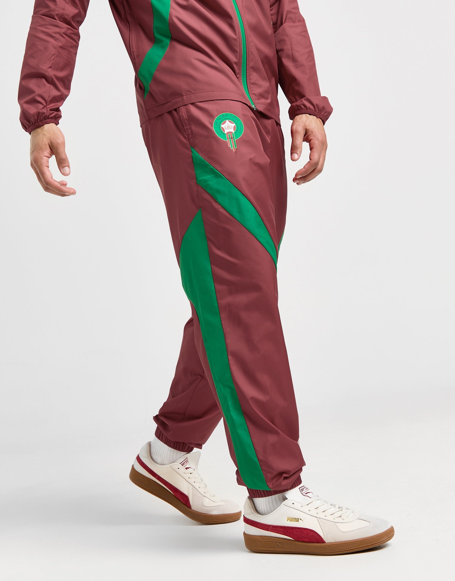 PUMA Pantaloni Pre Match Marocco