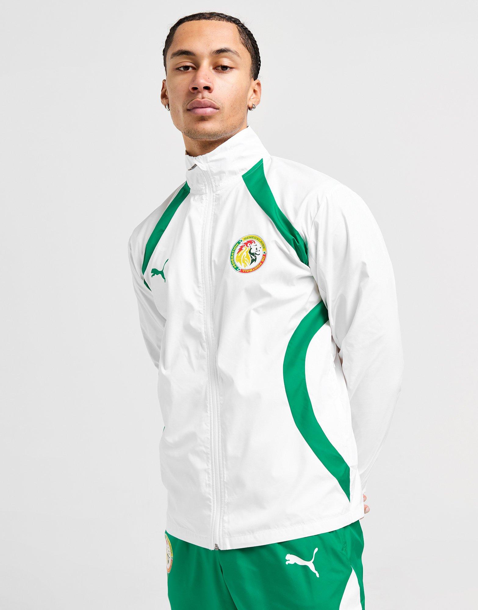 PUMA Senegal Pre Match Jacket