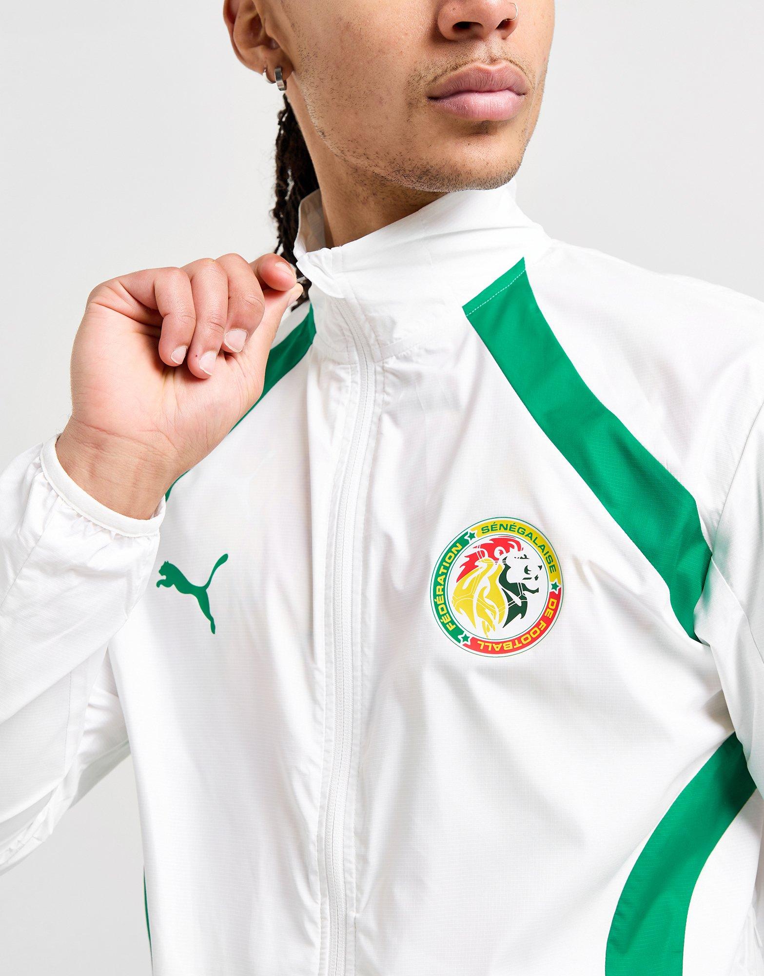 PUMA Senegal Pre Match Jacket