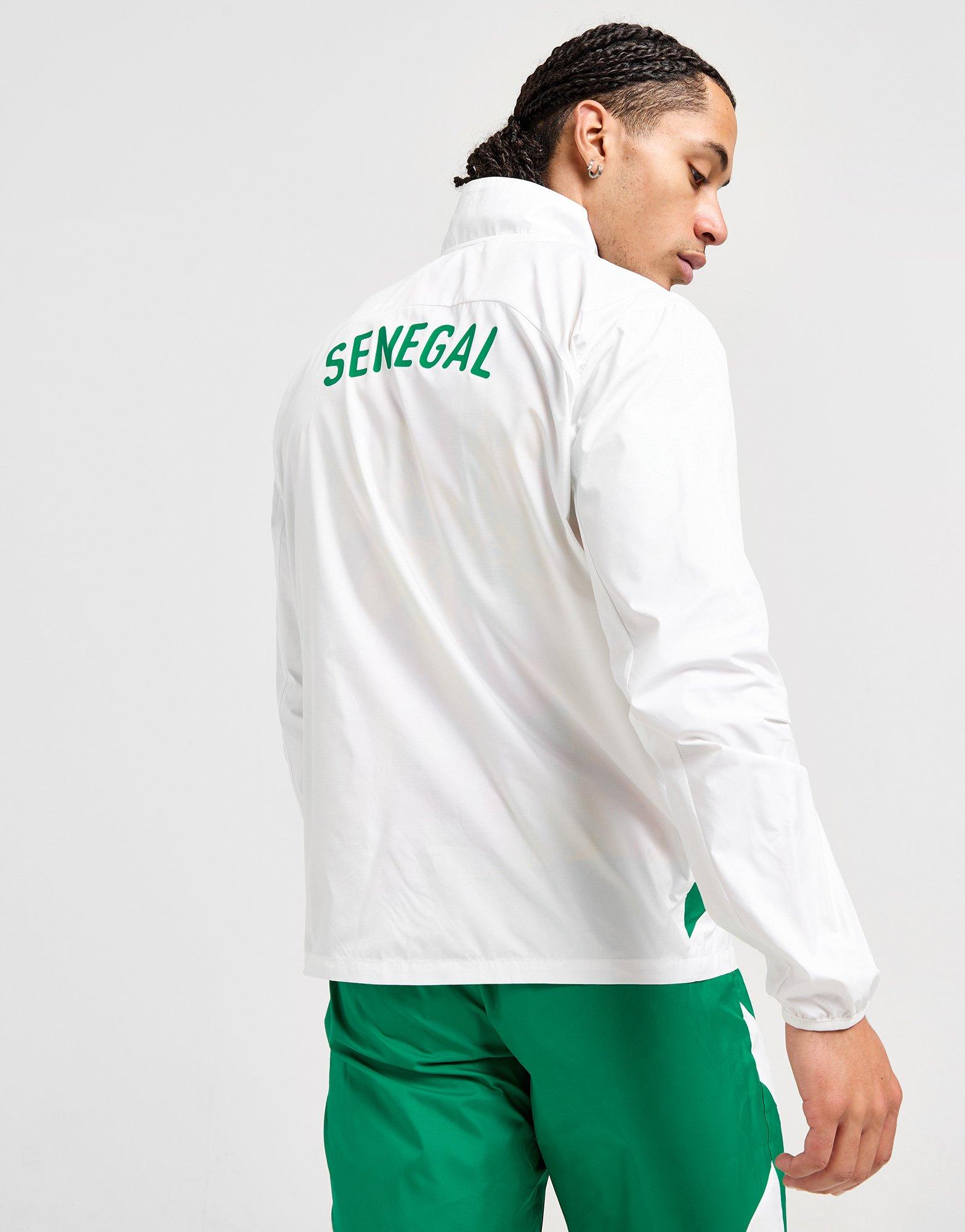 PUMA Senegal Pre Match Jacket