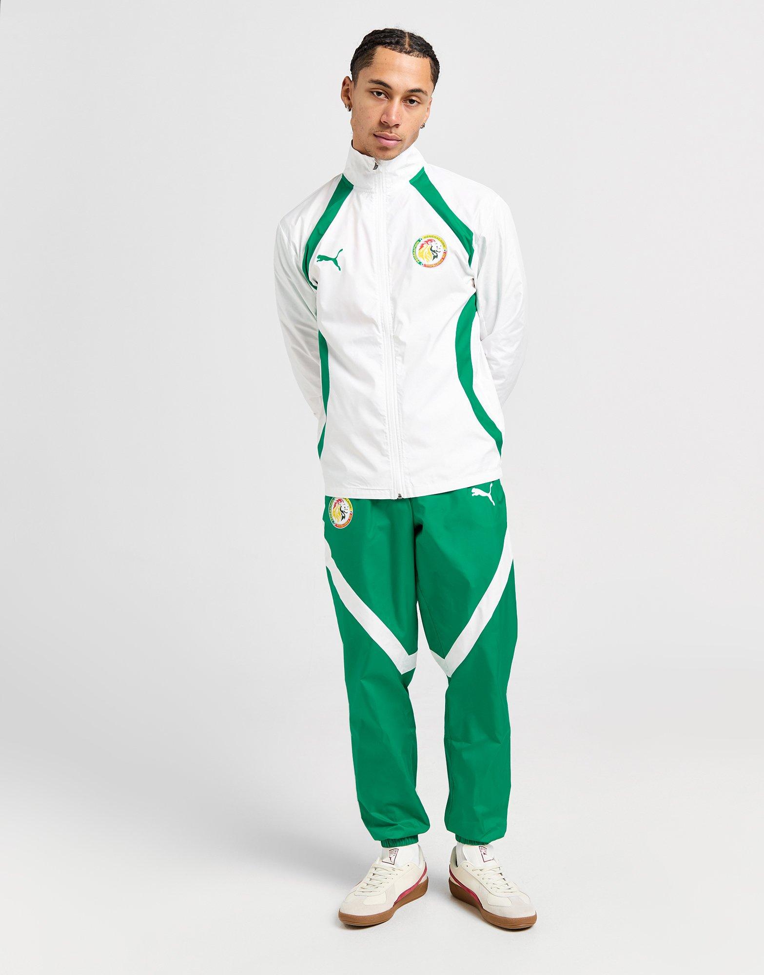 PUMA Senegal Pre Match Jacket