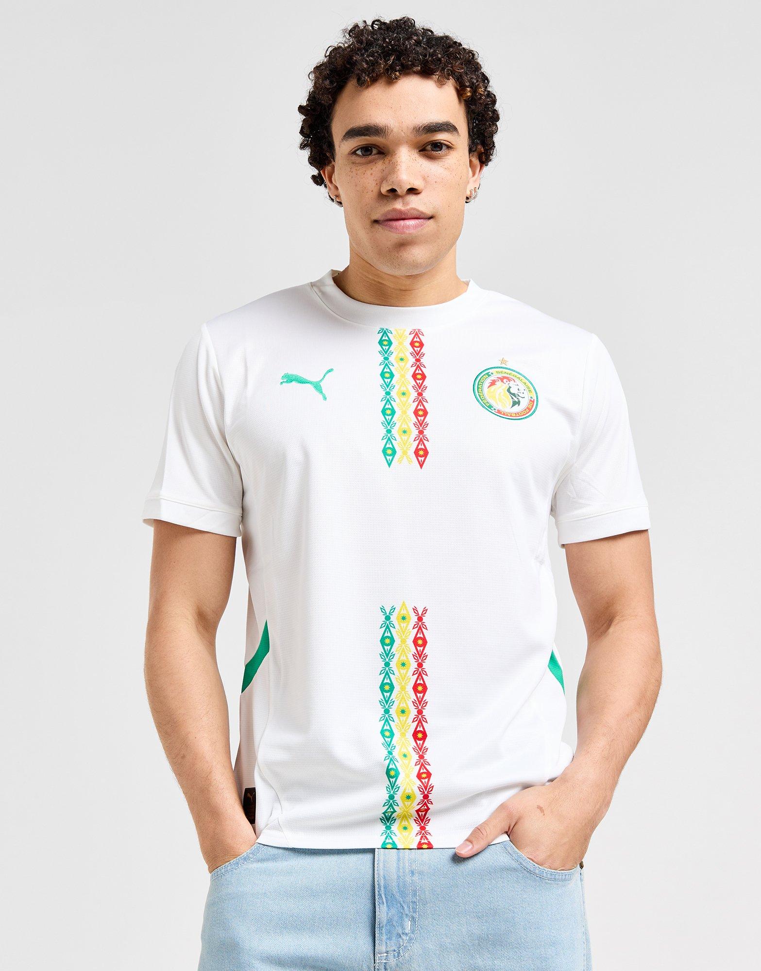 PUMA Senegal 2025 Home Shirt