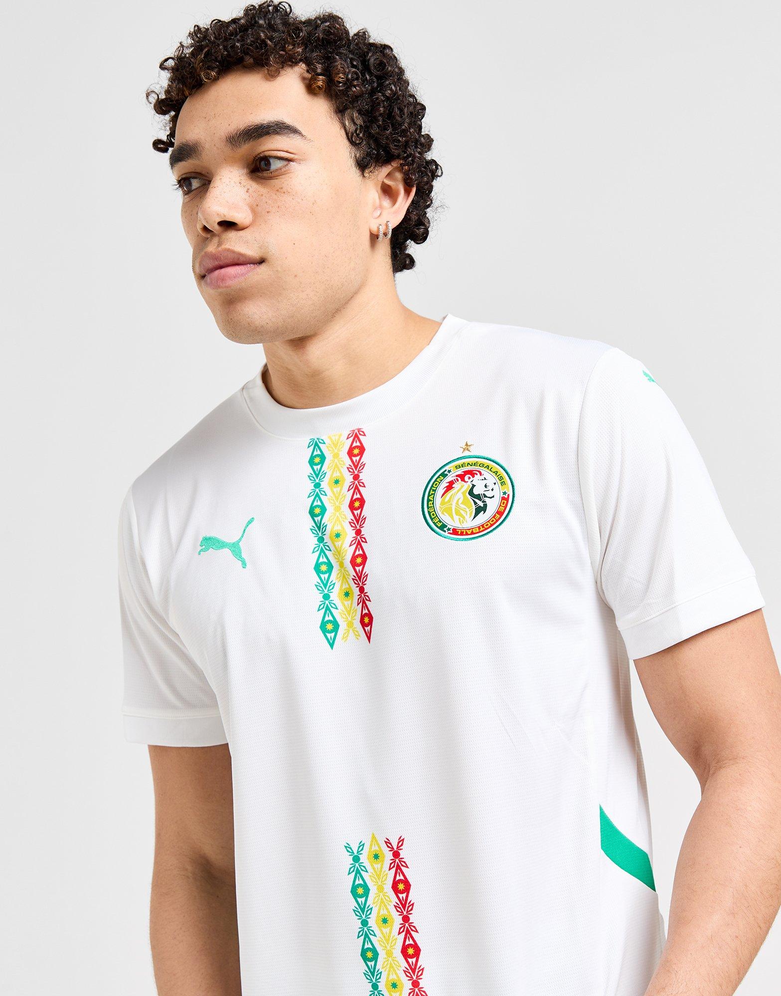 PUMA Senegal 2025 Home Shirt