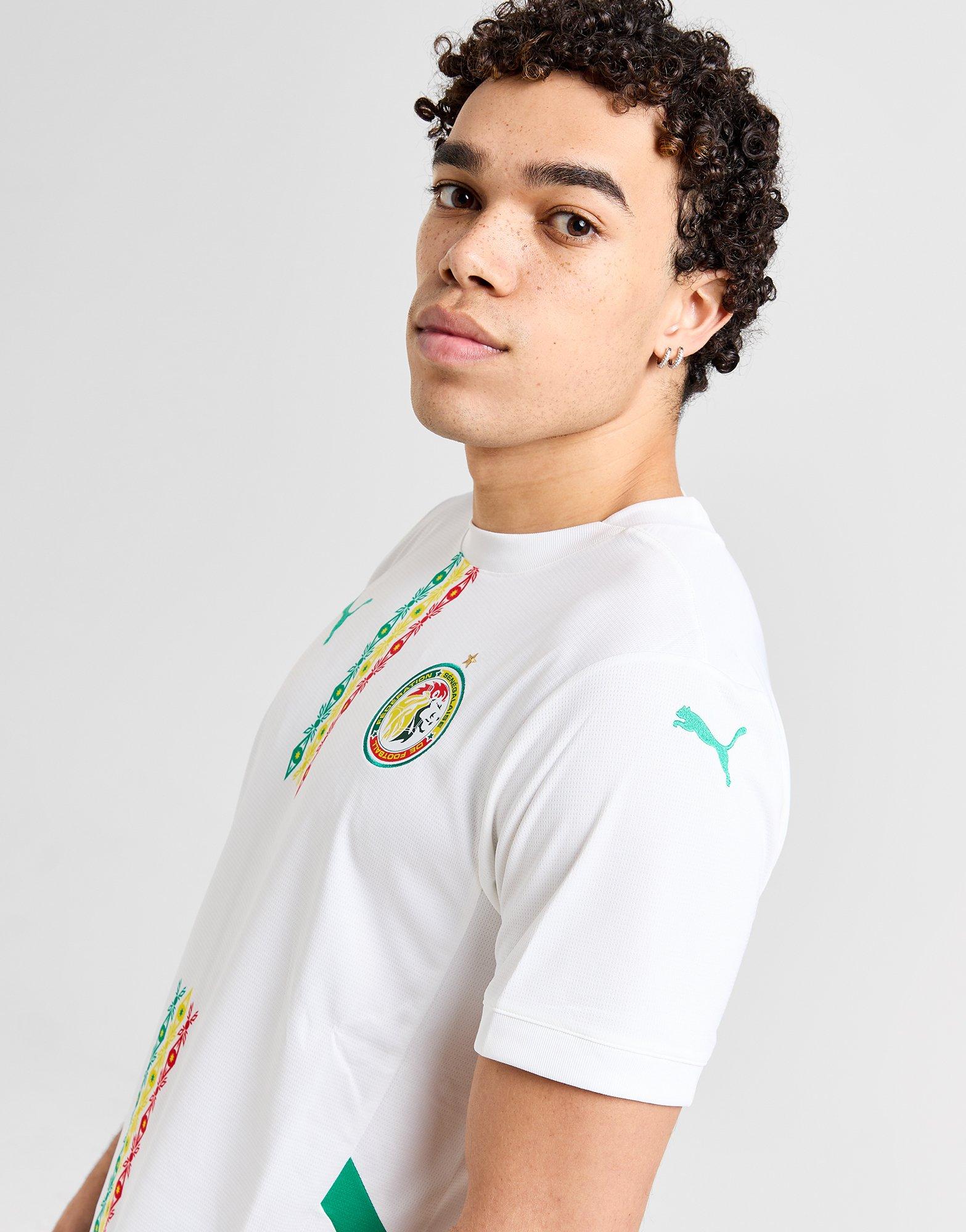 PUMA Senegal 2025 Home Shirt