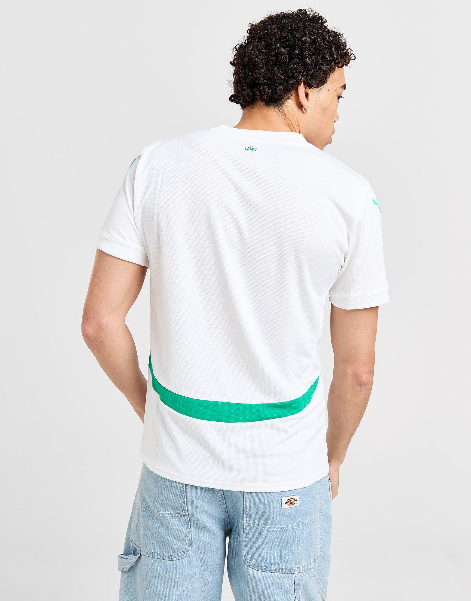 PUMA Senegal 2025 Home Shirt