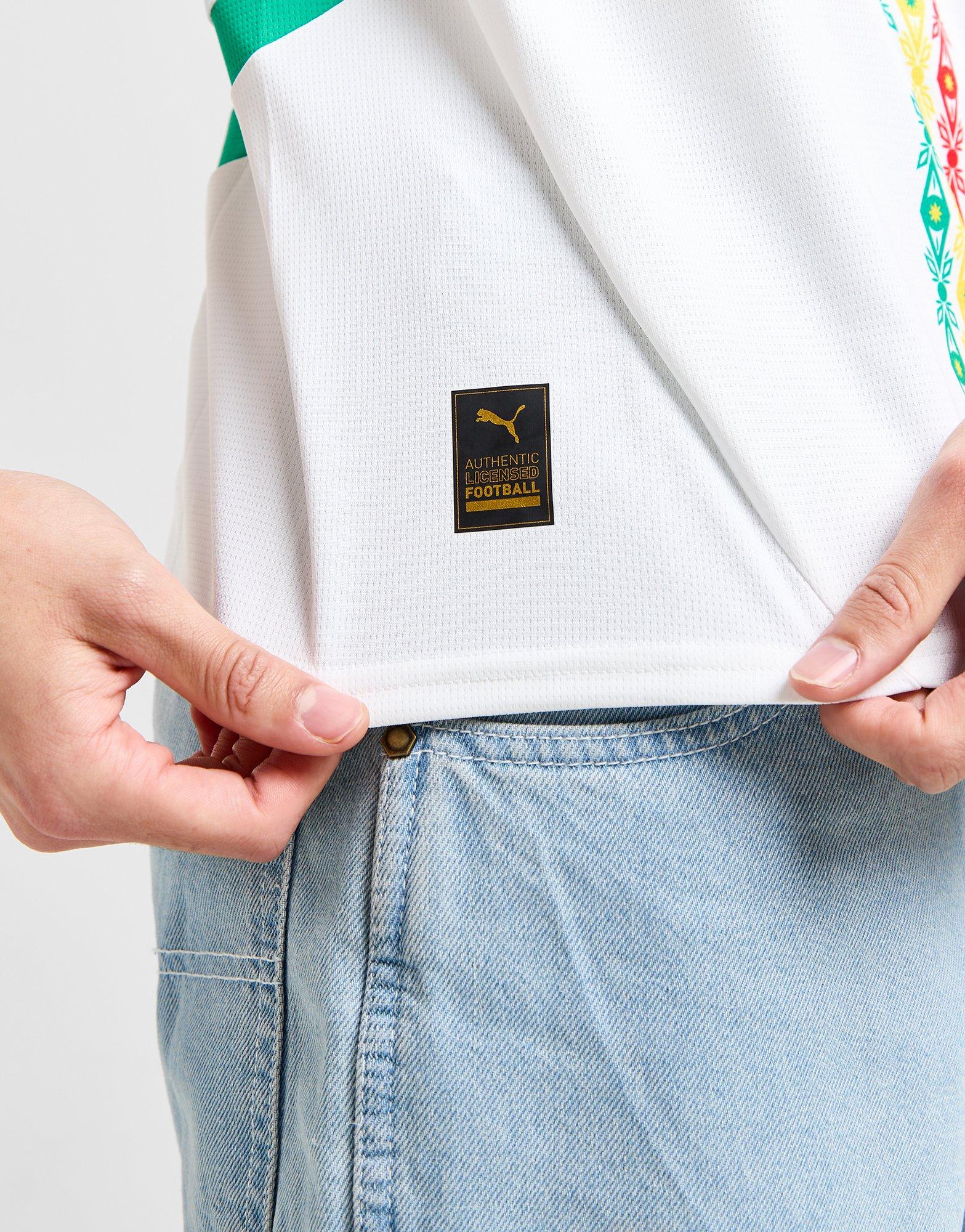 PUMA Senegal 2025 Home Shirt