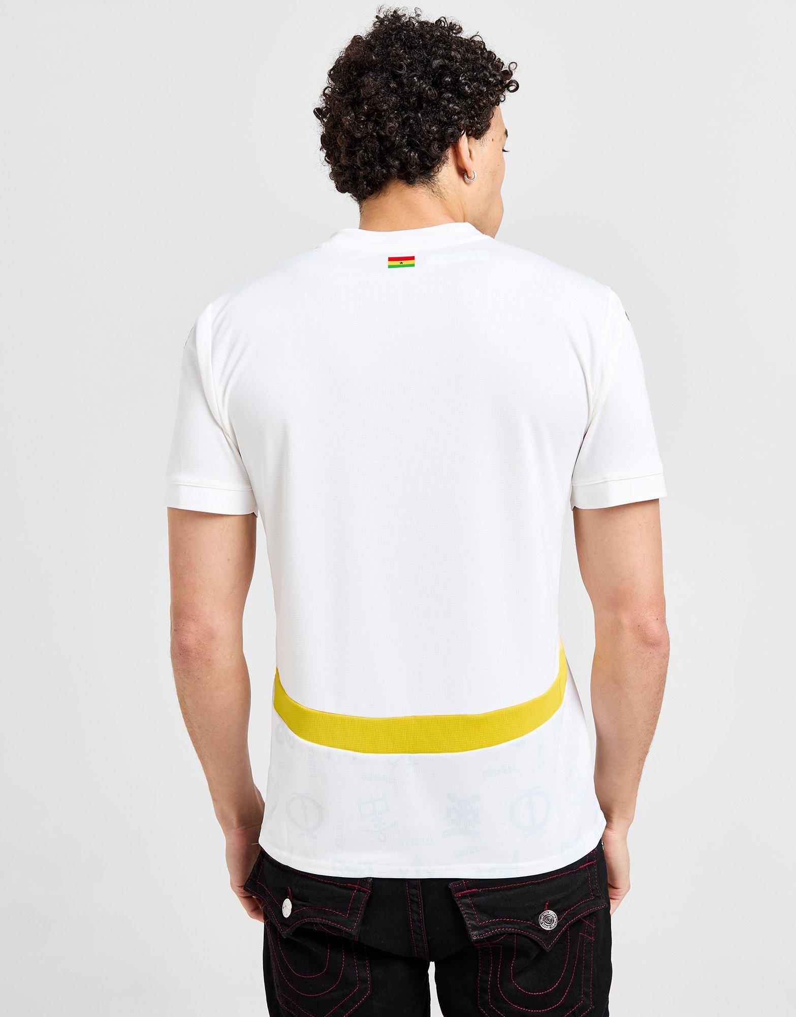 PUMA Ghana 2025 Home Shirt