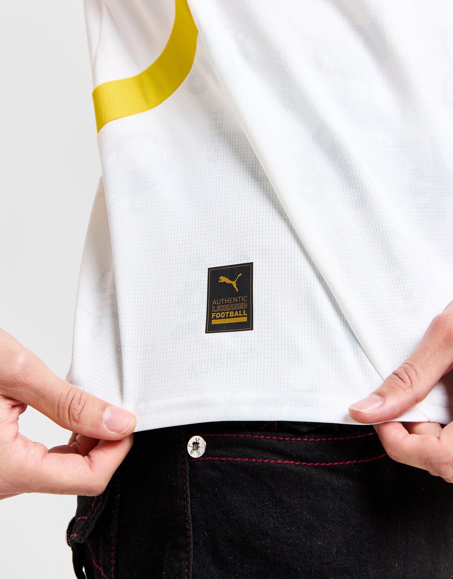 PUMA Ghana 2025 Home Shirt