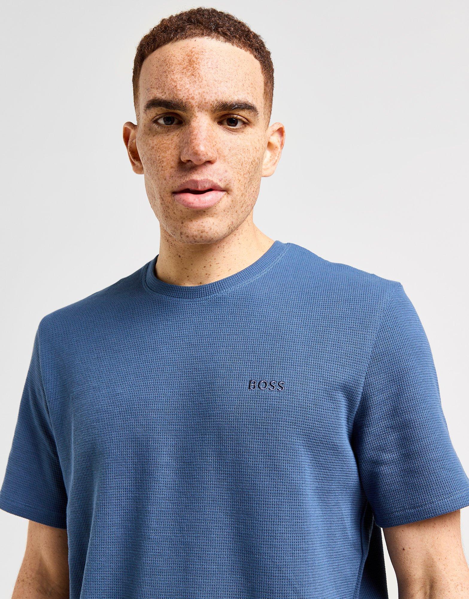 BOSS Waffle T-Shirt