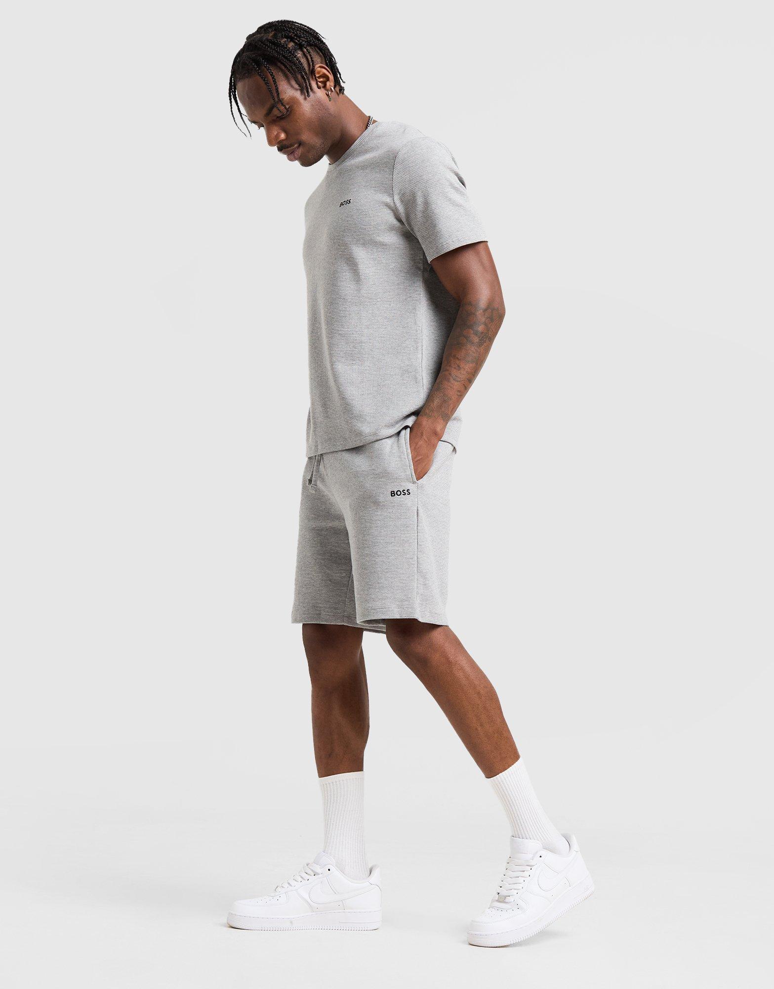 BOSS Waffle Shorts