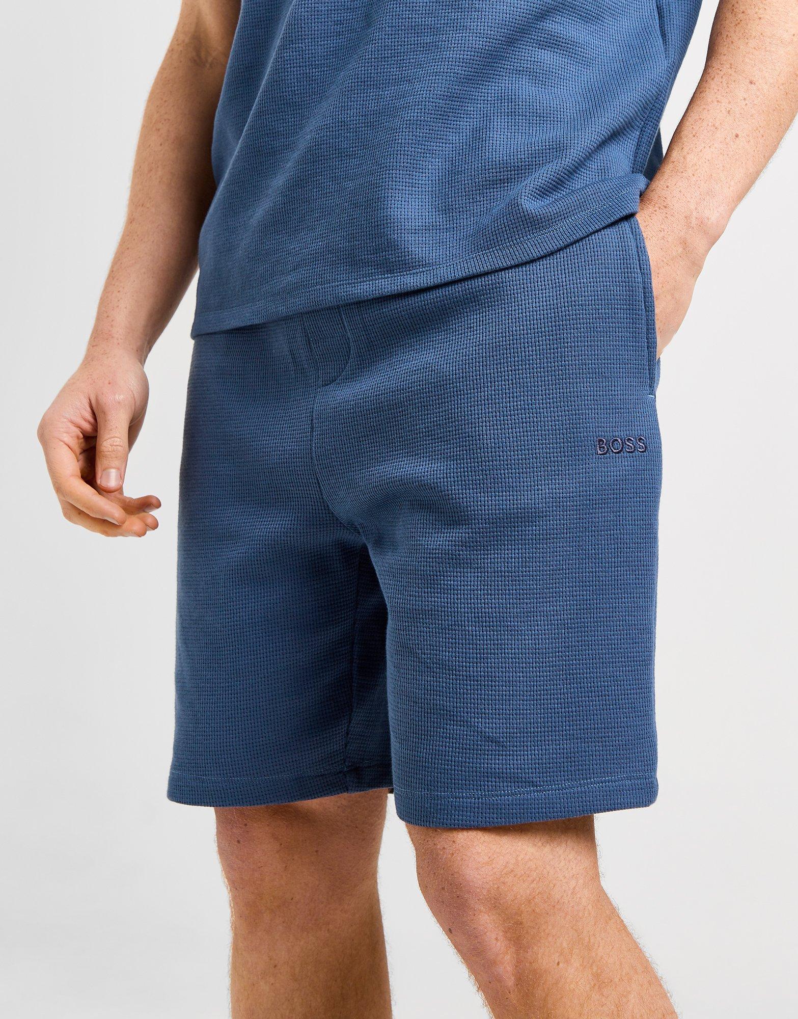 BOSS Waffle Shorts