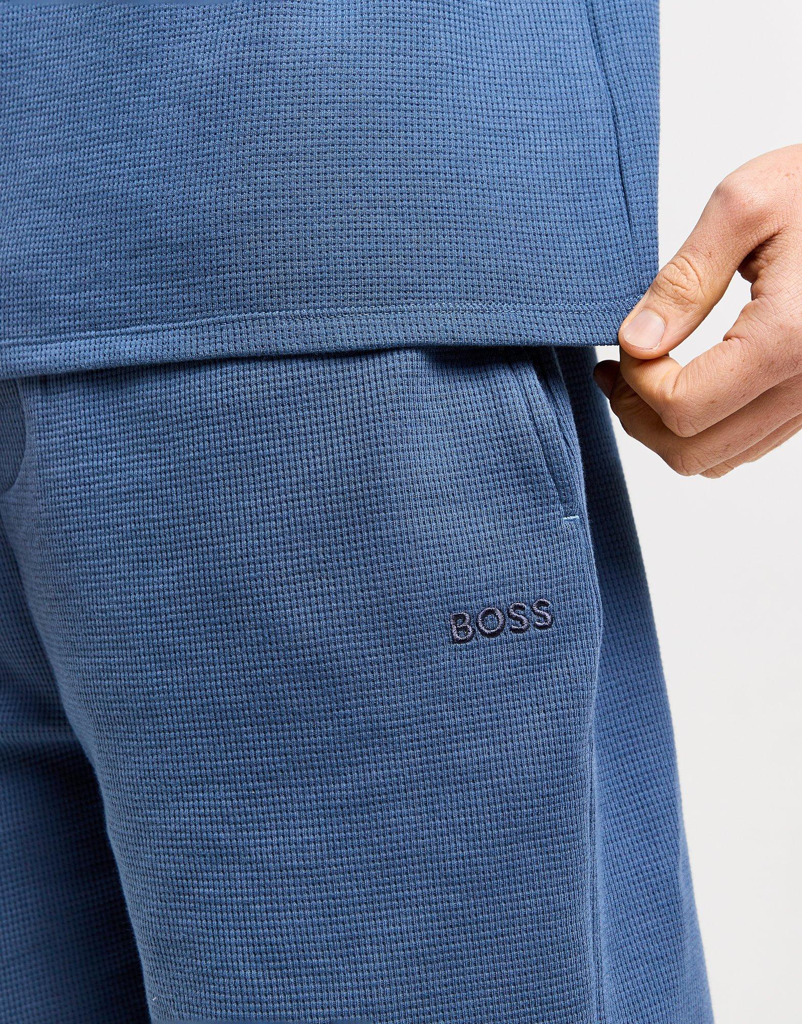 BOSS Waffle Shorts