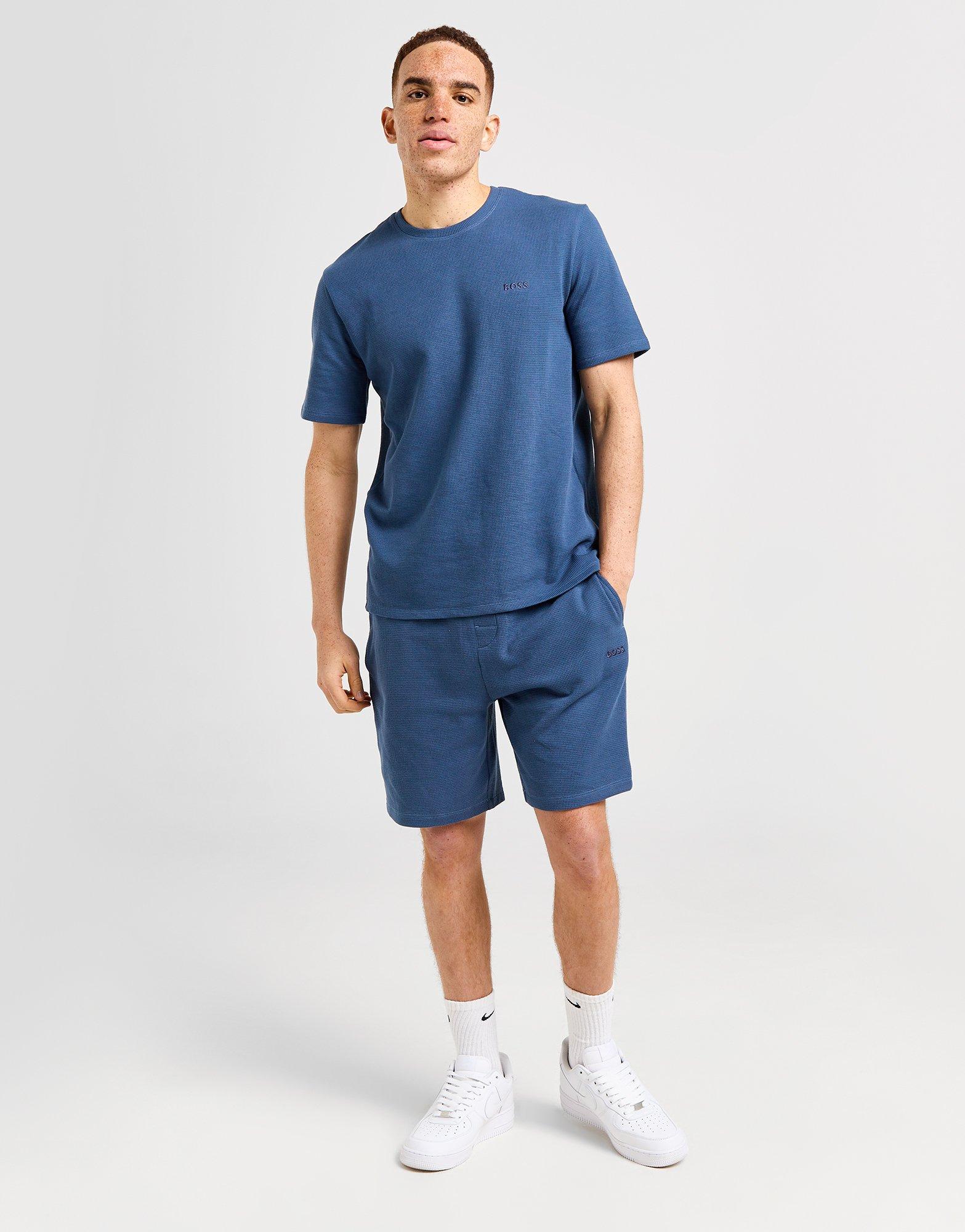 BOSS Waffle Shorts