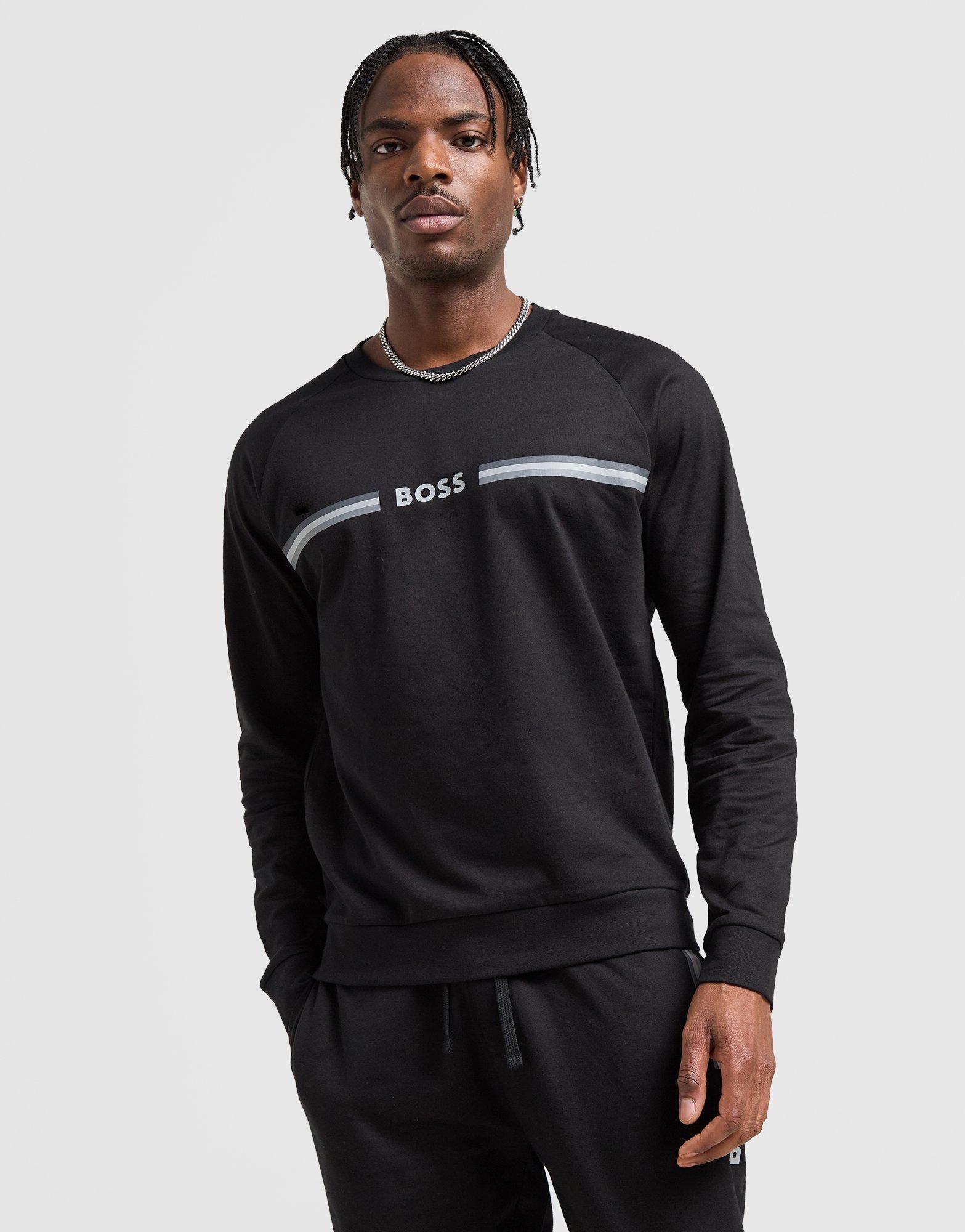 BOSS Authentic Crew Tracksuit
