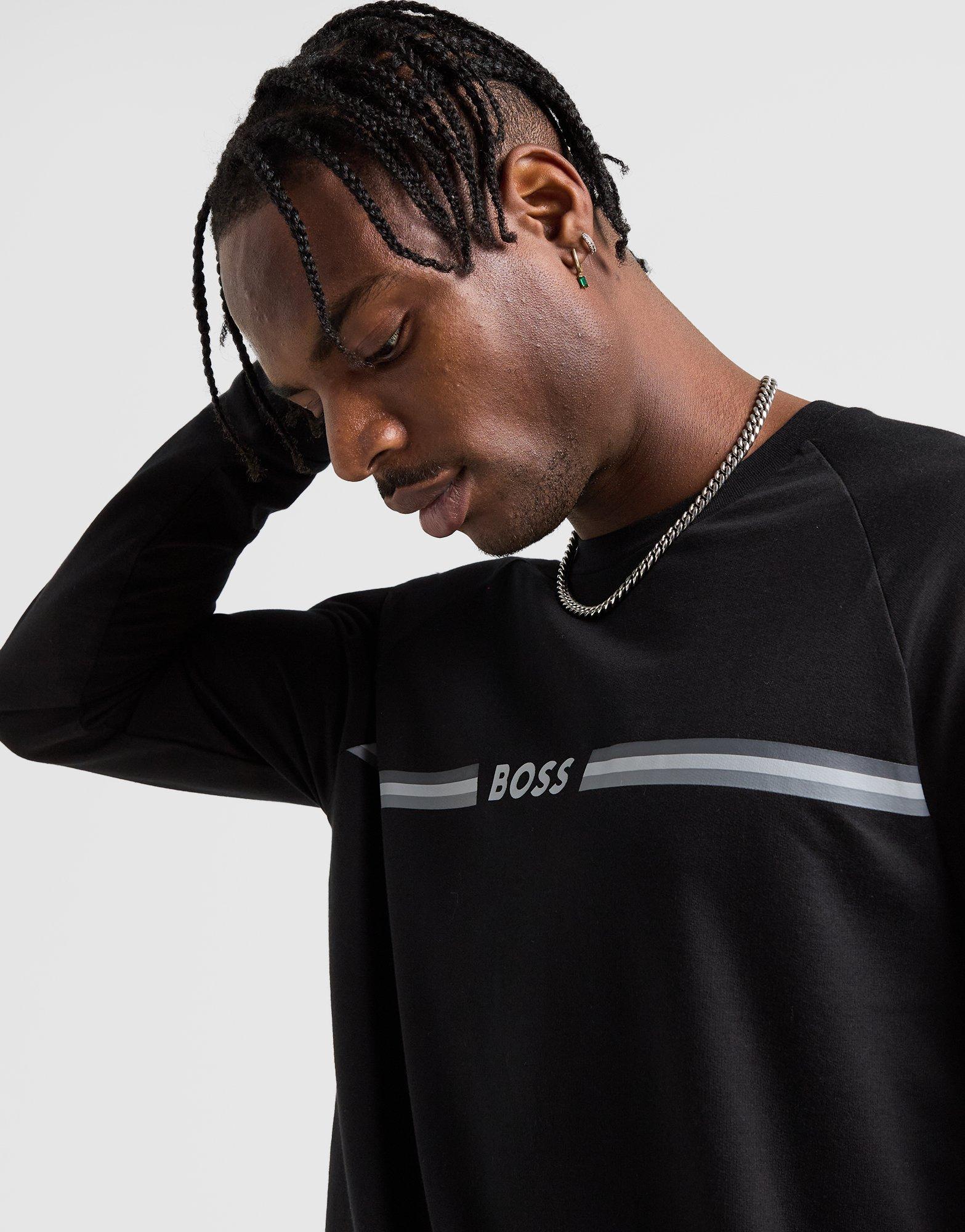 BOSS Authentic Crew Tracksuit