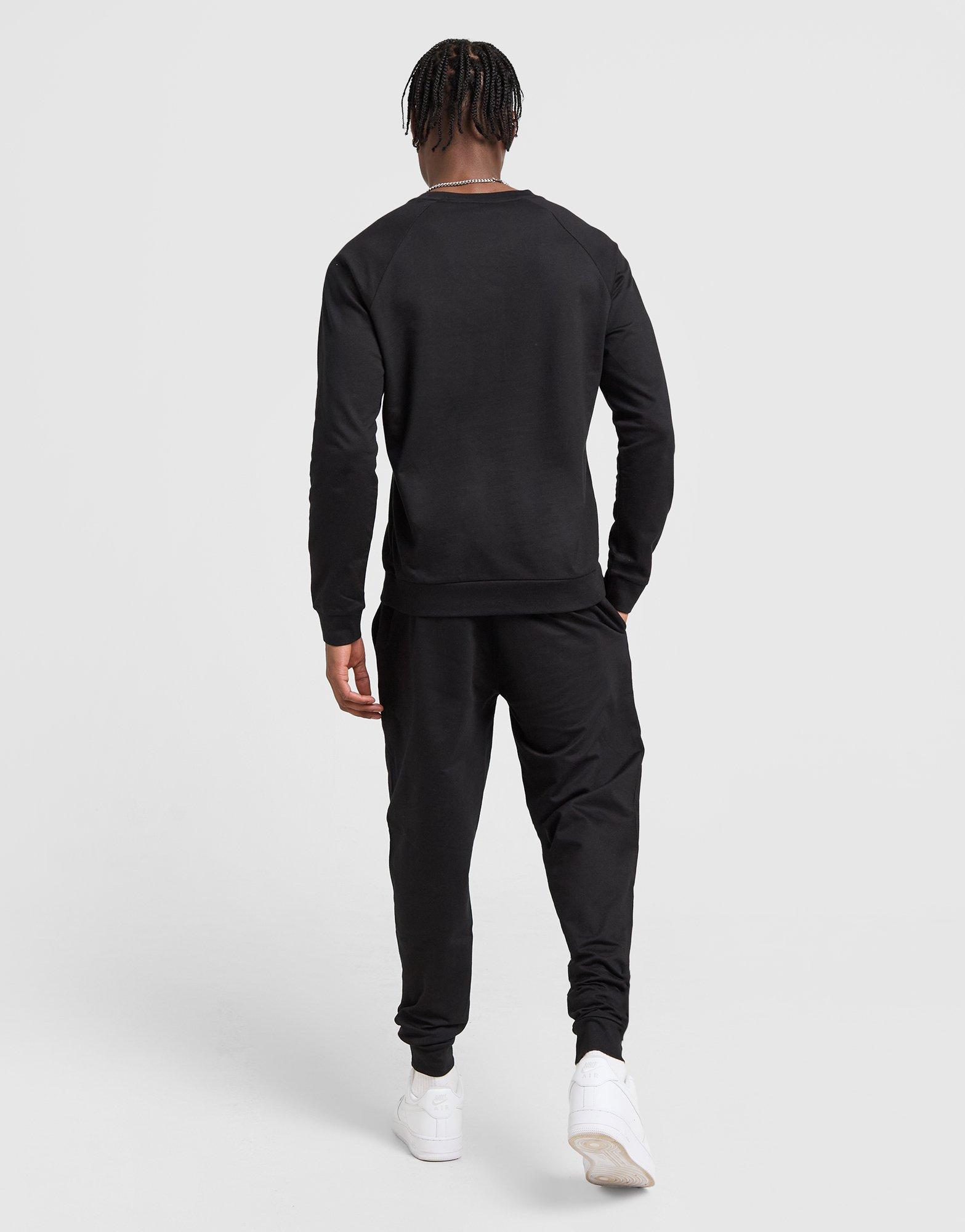 BOSS Authentic Crew Tracksuit