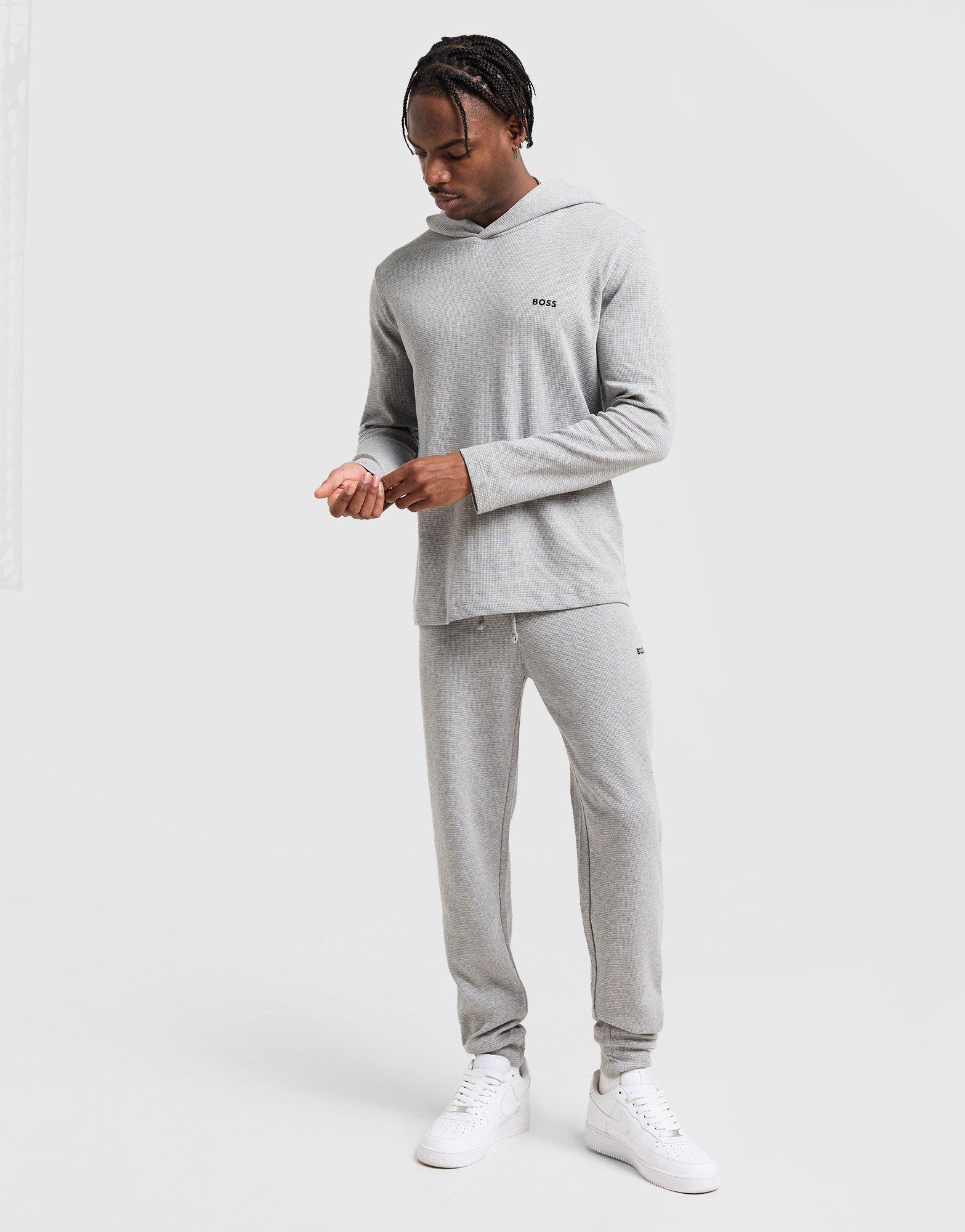 BOSS Waffle Overhead Tracksuit