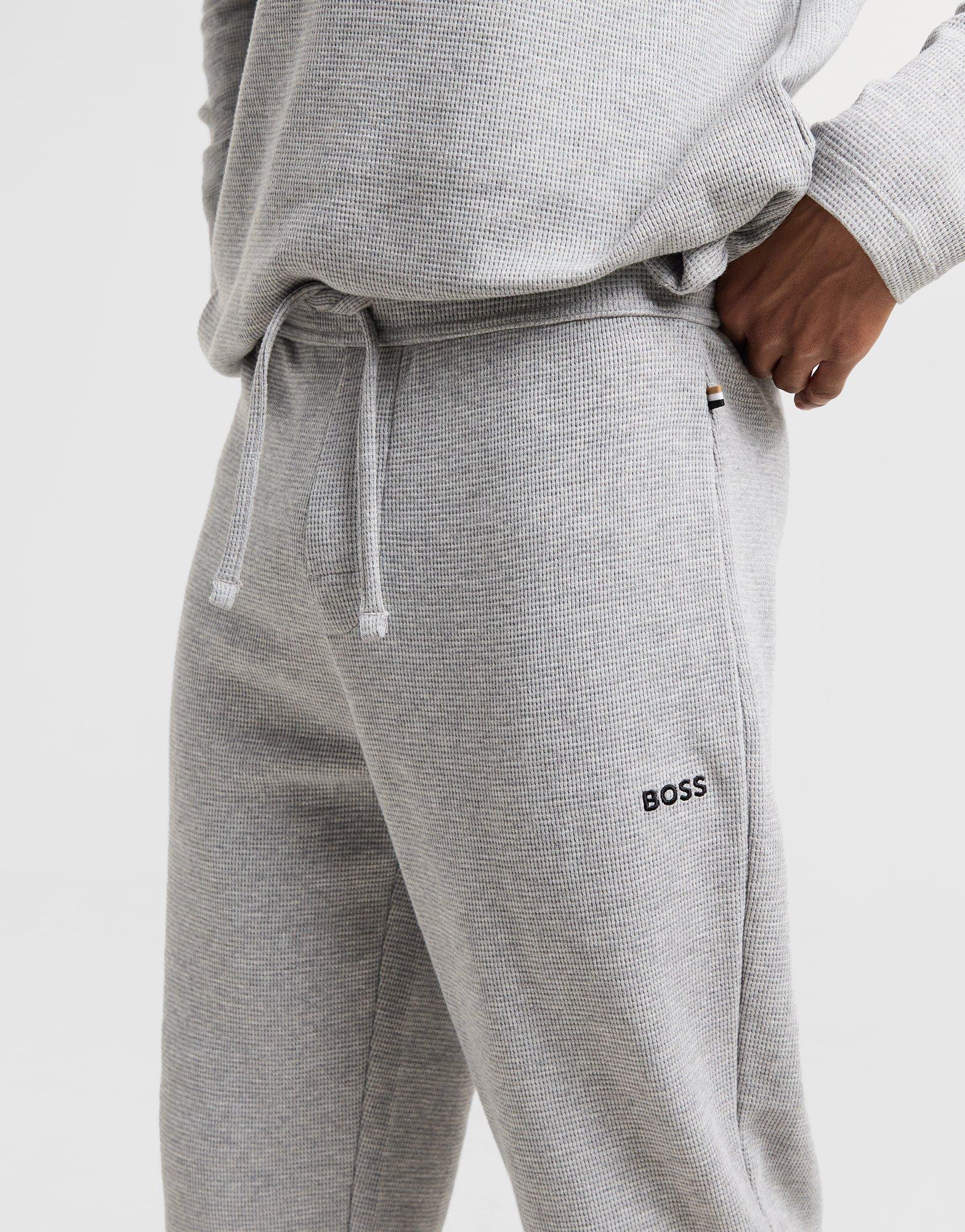 BOSS Waffle Overhead Tracksuit