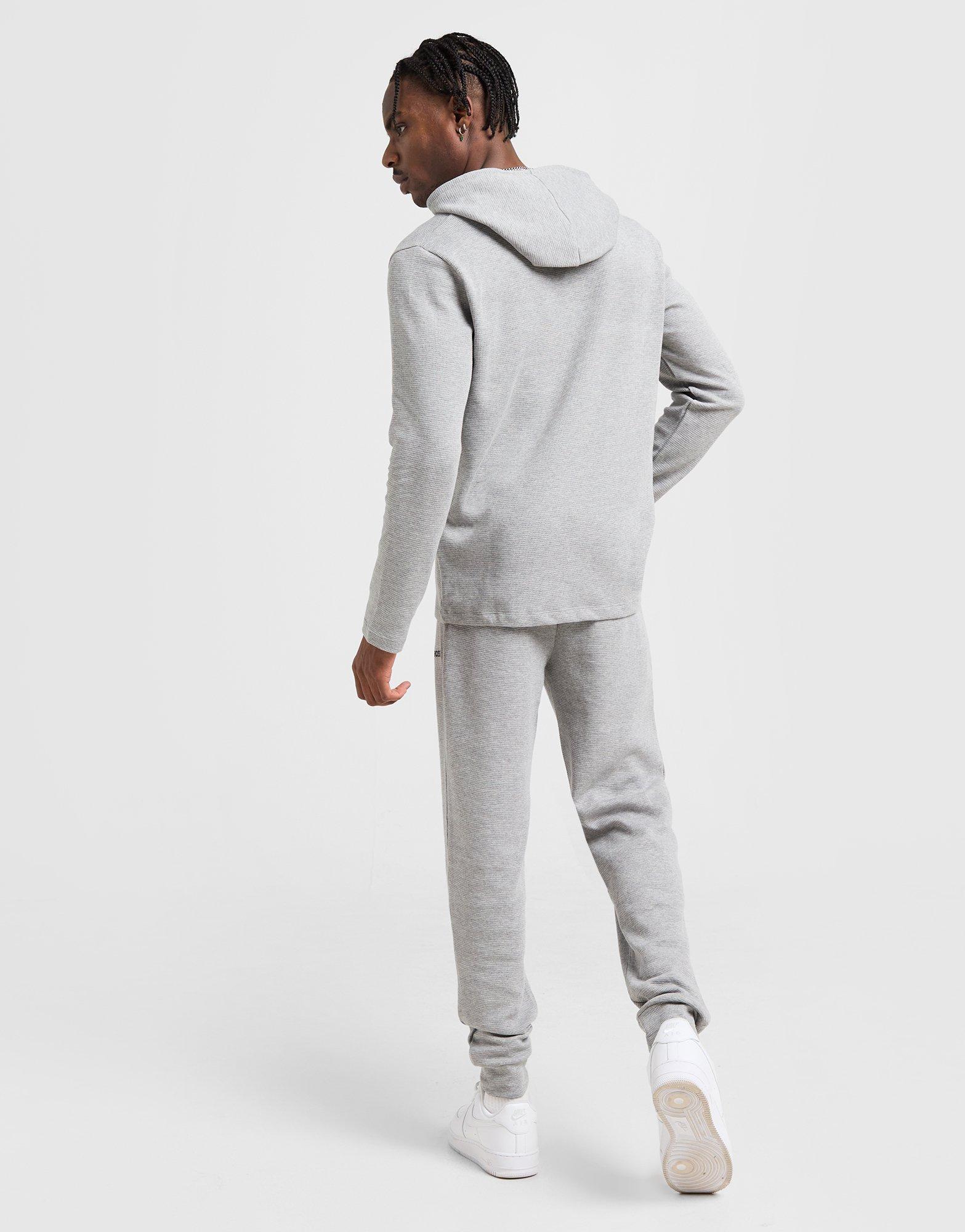 BOSS Waffle Overhead Tracksuit