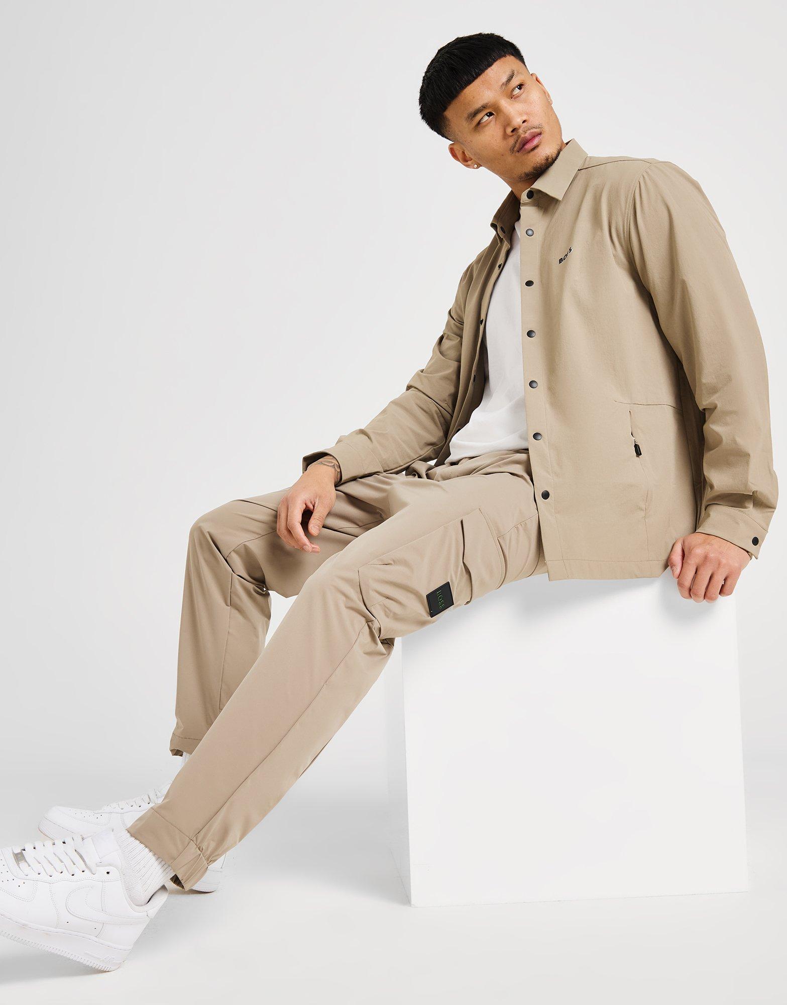 BOSS Pantaloni Cargo Urbanex
