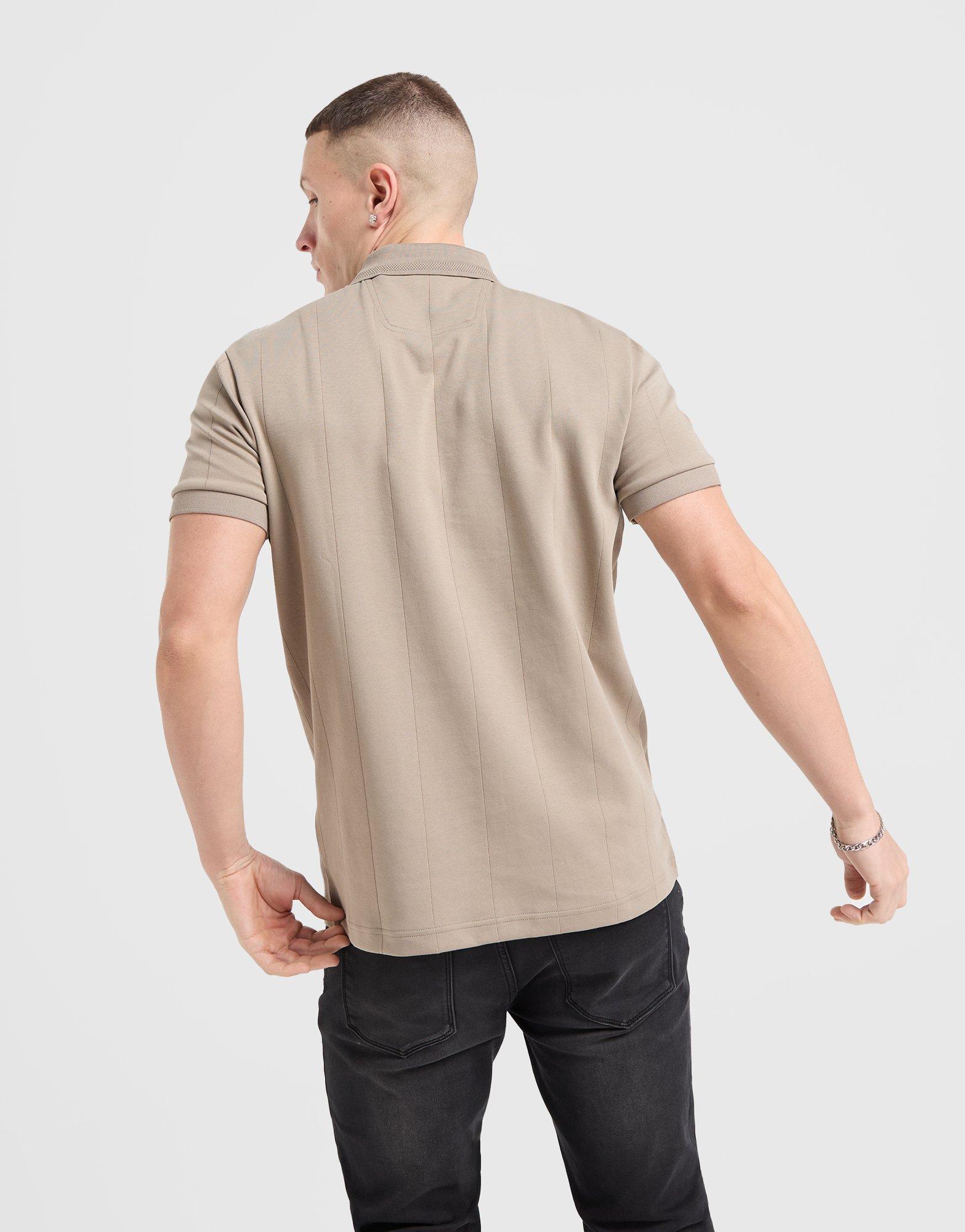 BOSS Polo Paddy Drop Needle Homme