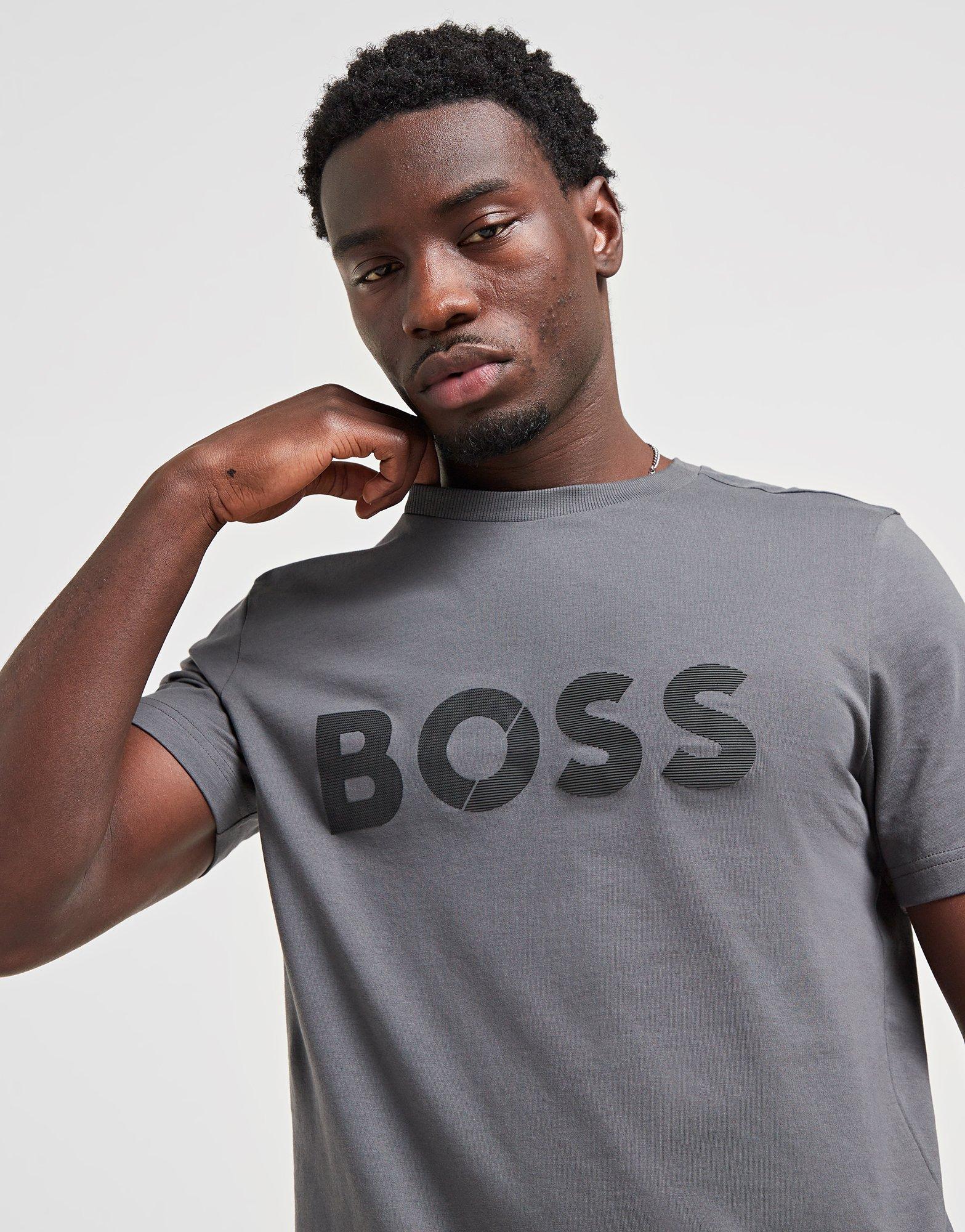 BOSS Split T-Shirt