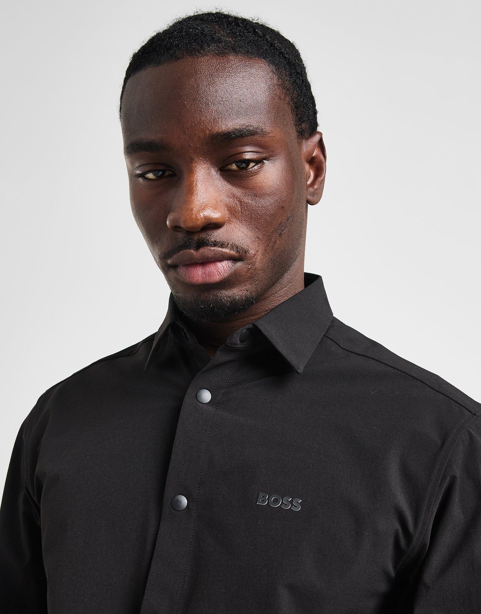 BOSS Basin Overshirt