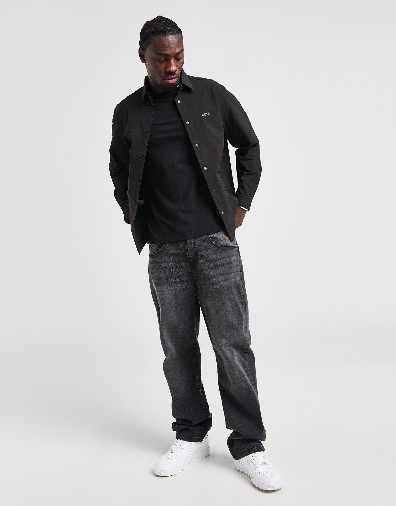 BOSS Basin Overshirt