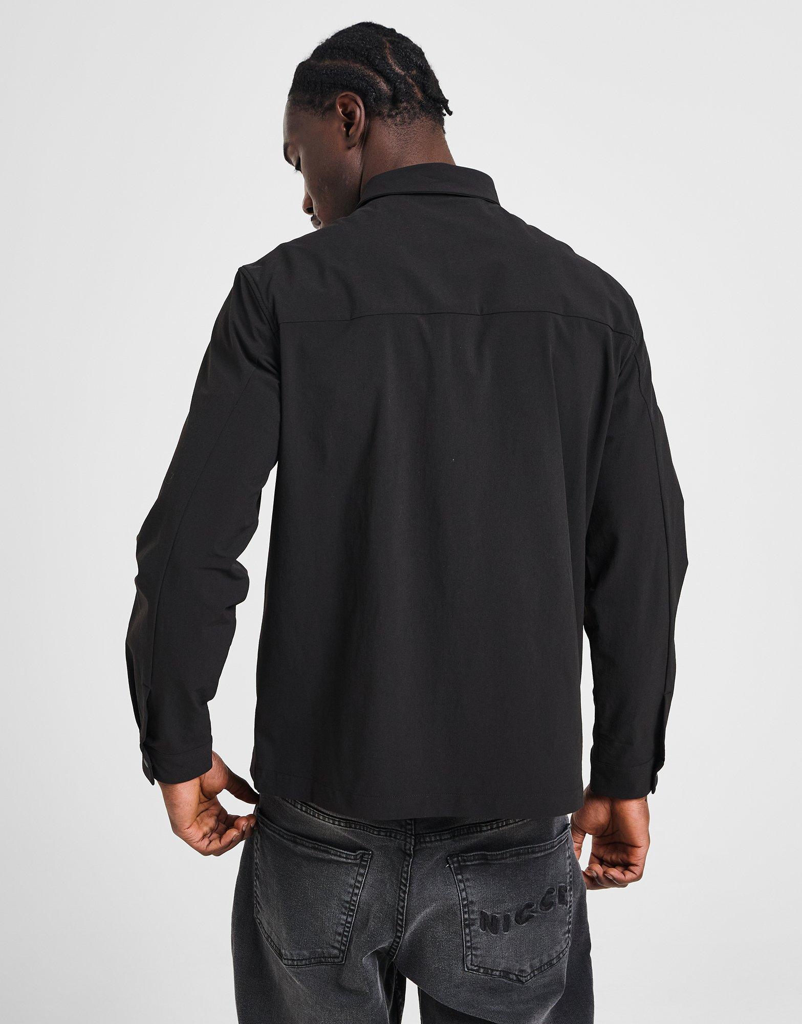 BOSS Basin Overshirt