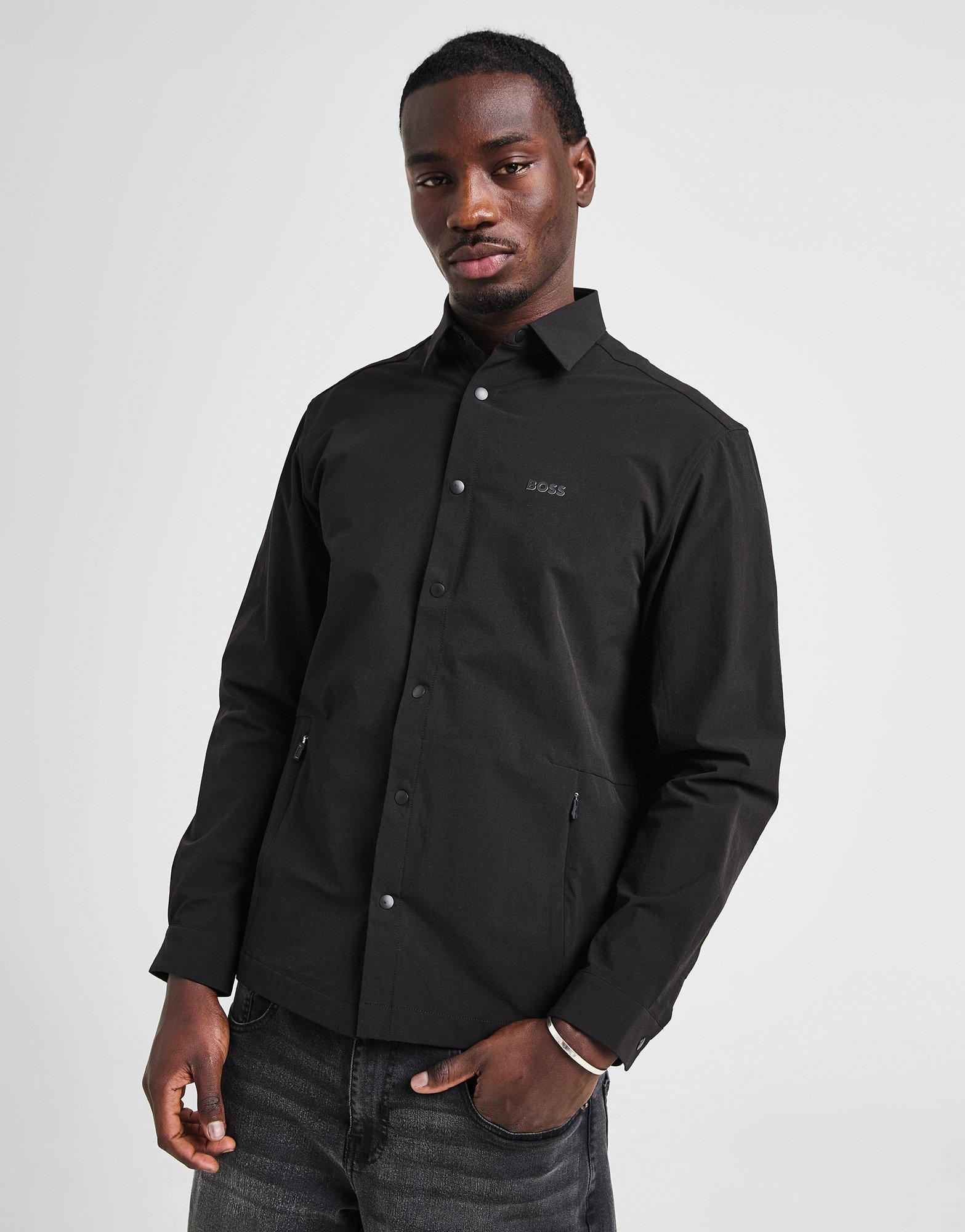 BOSS Basin Overshirt