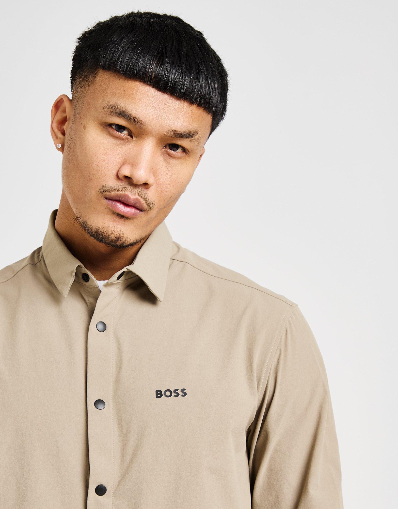 BOSS Basin Overshirt