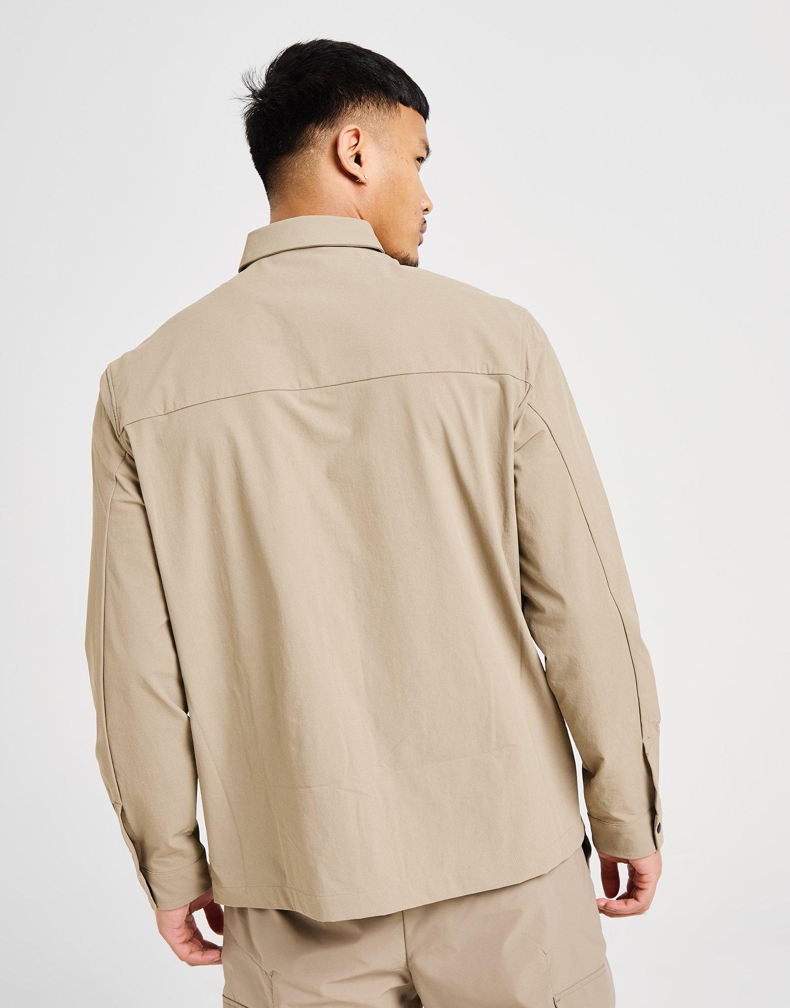 BOSS Basin Overshirt