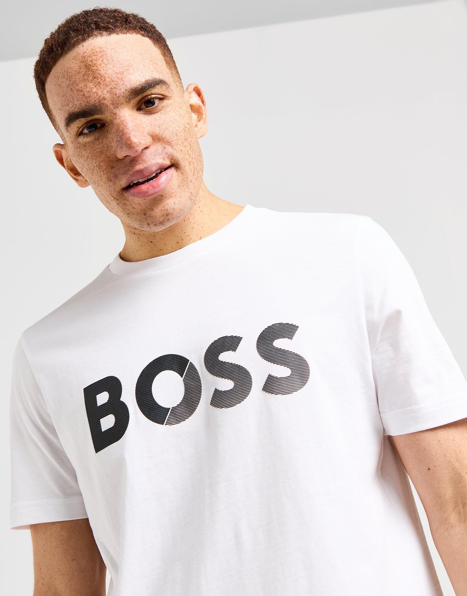 BOSS Split T-Shirt