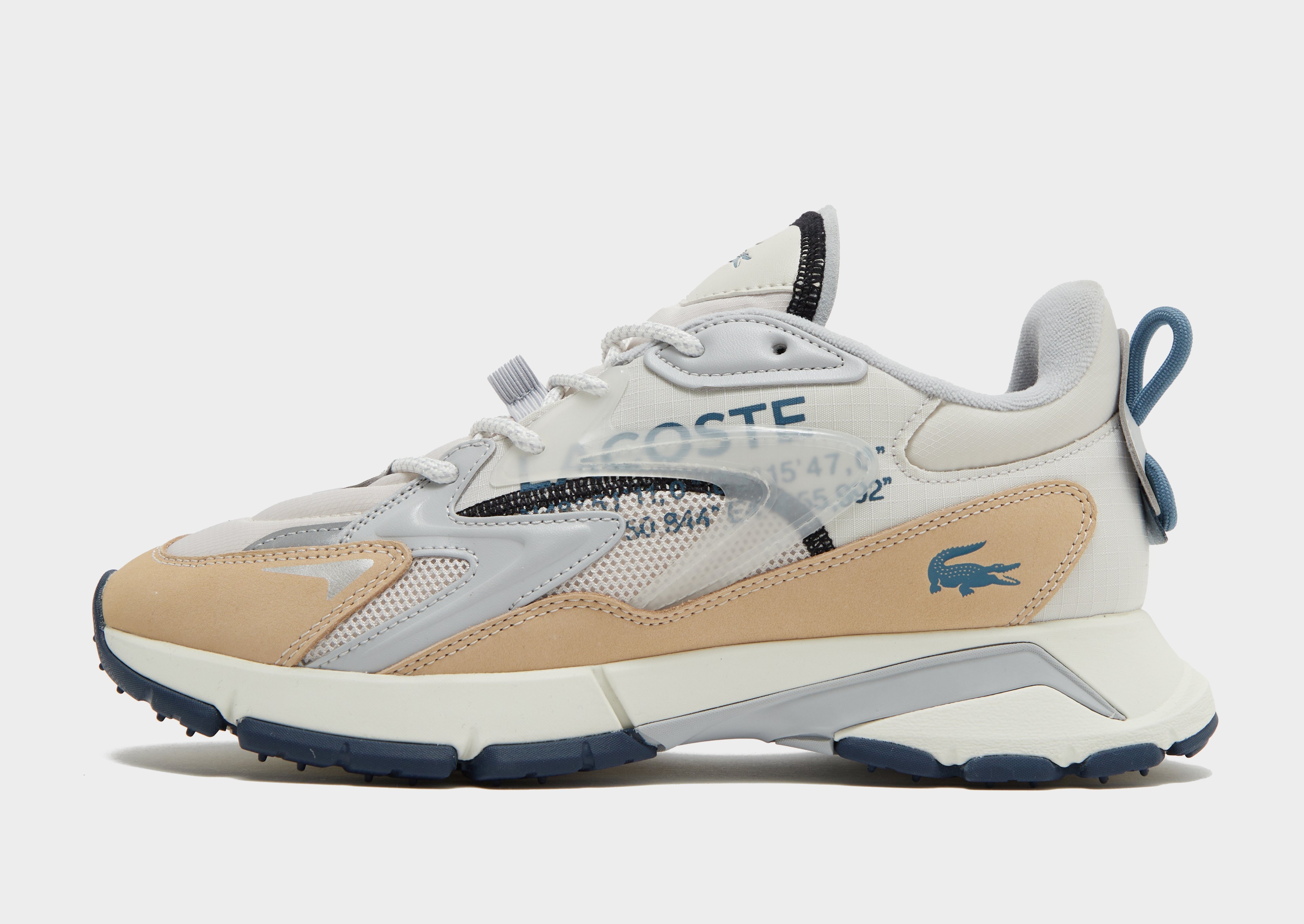 Lacoste sneakers jd sports hotsell
