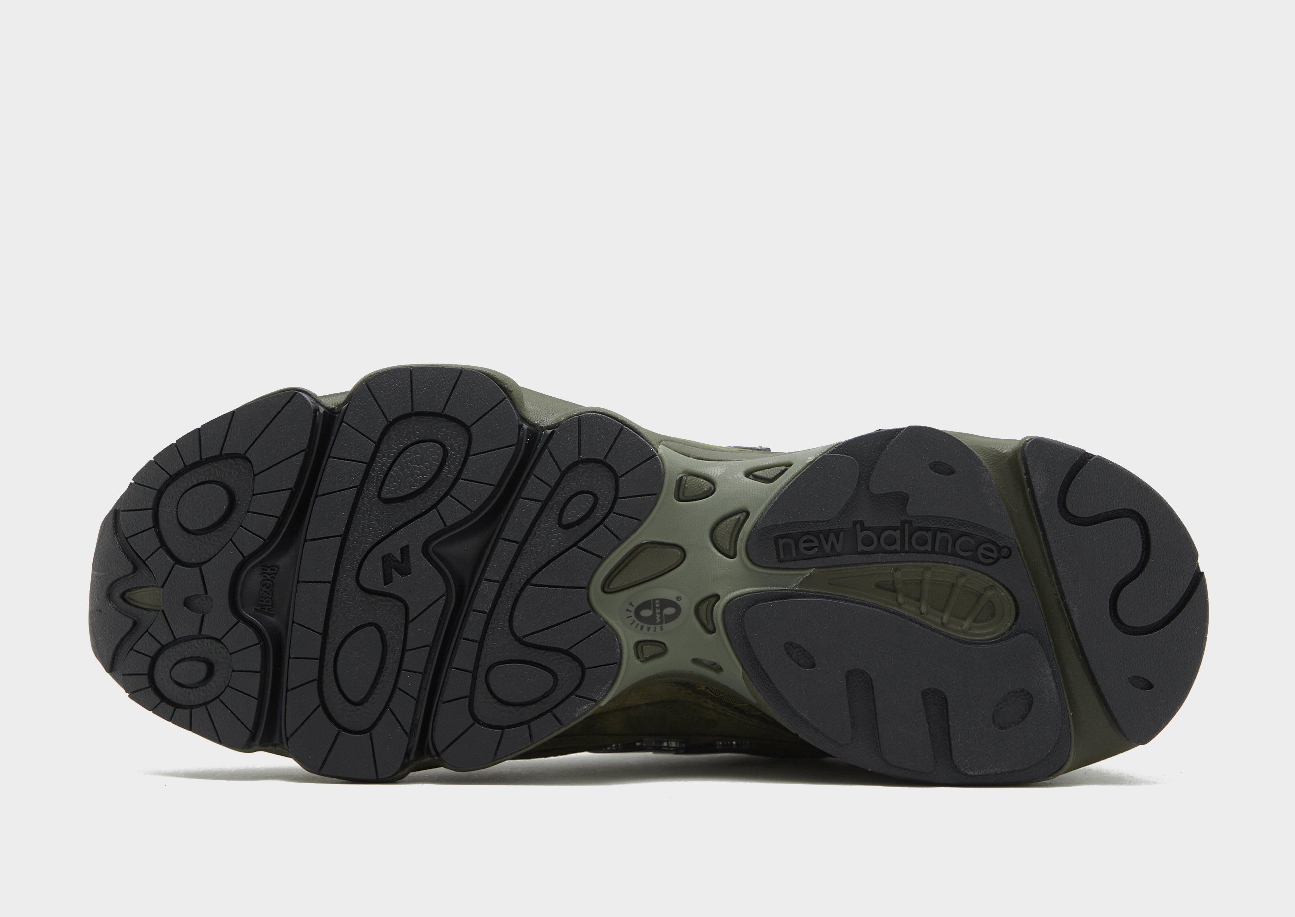 New Balance 1000 Grn/olv/blk Nbu