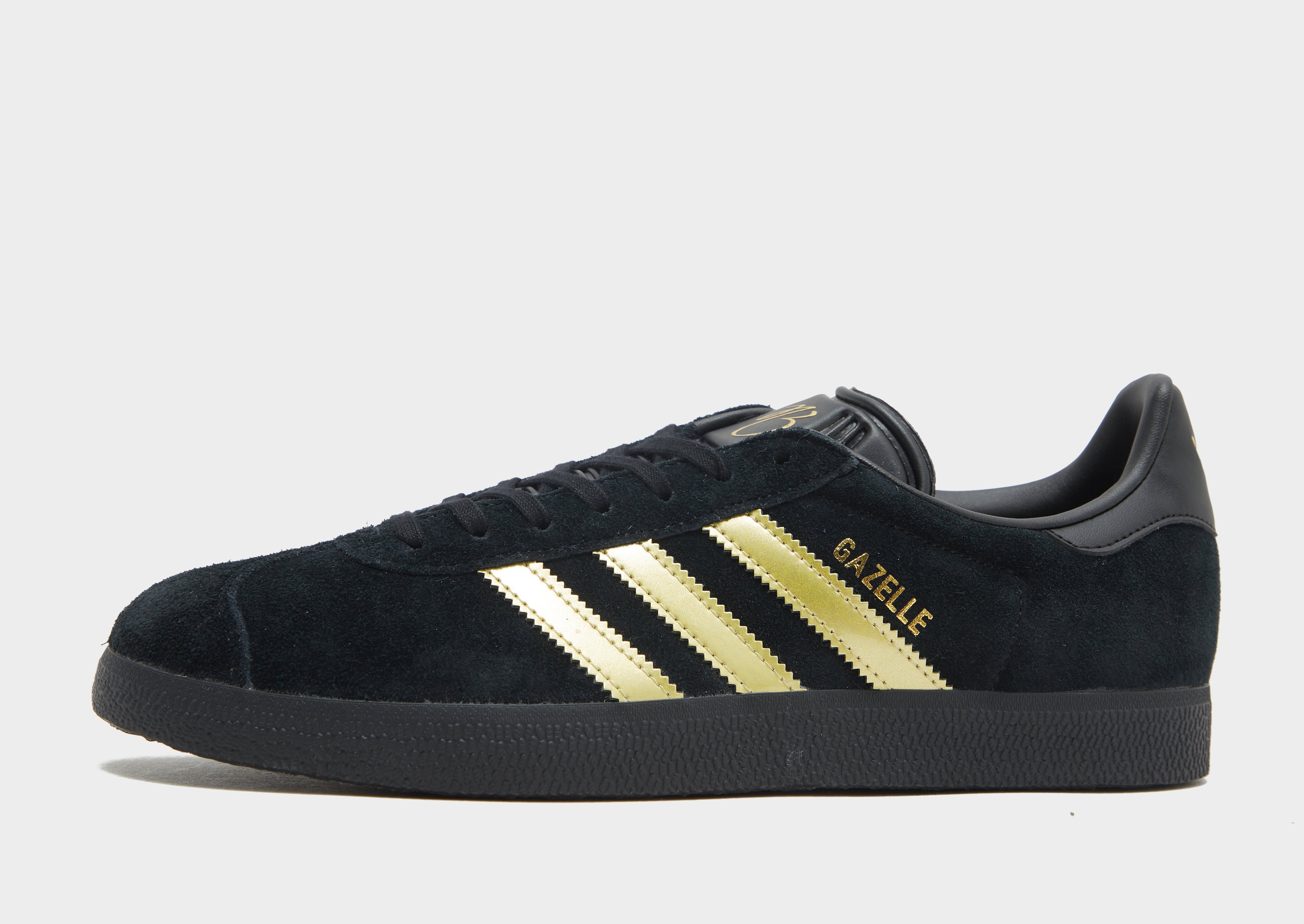 Black adidas Originals Gazelle Jude Bellingham JD Sports Global