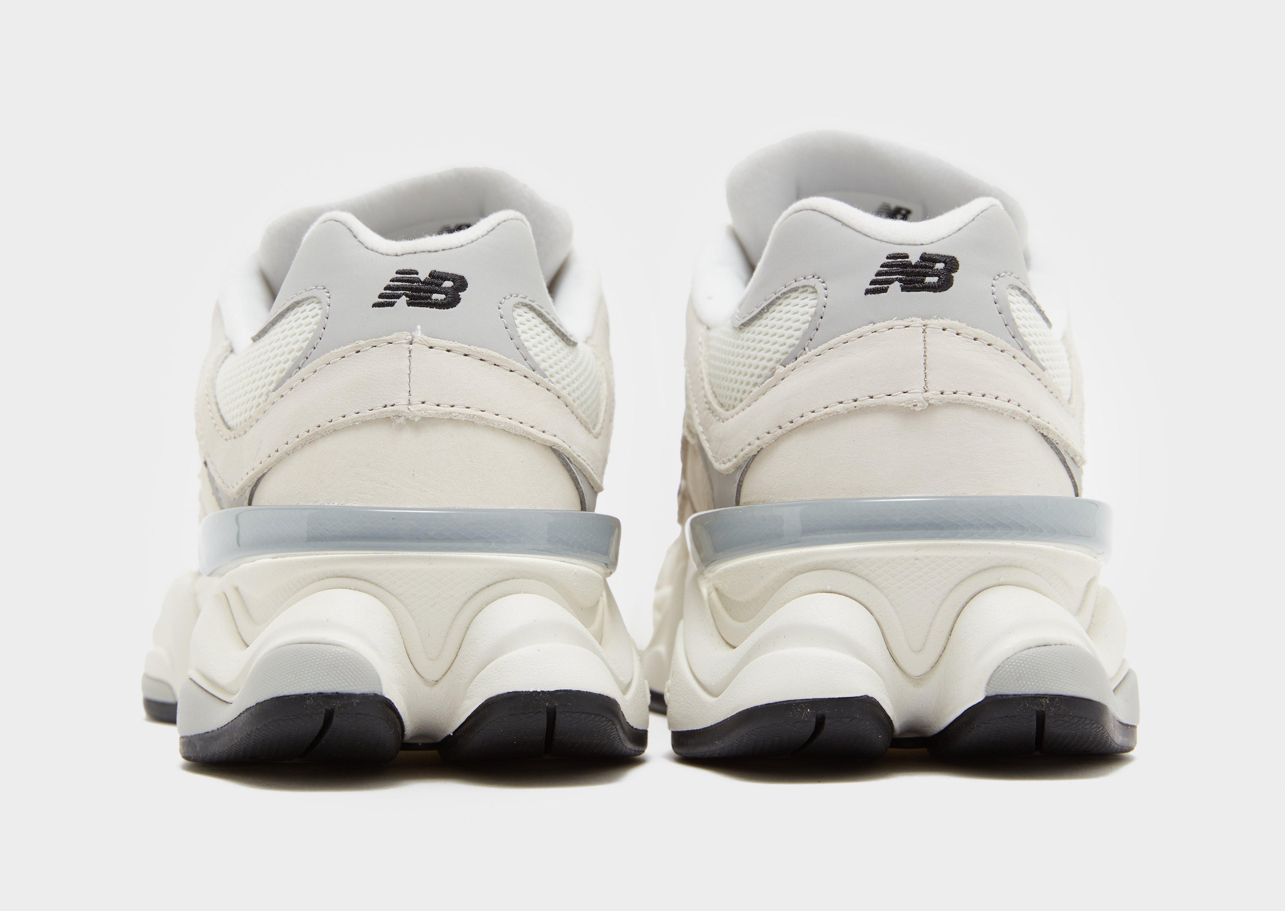 White New Balance 9060 Women's - JD Sports Global