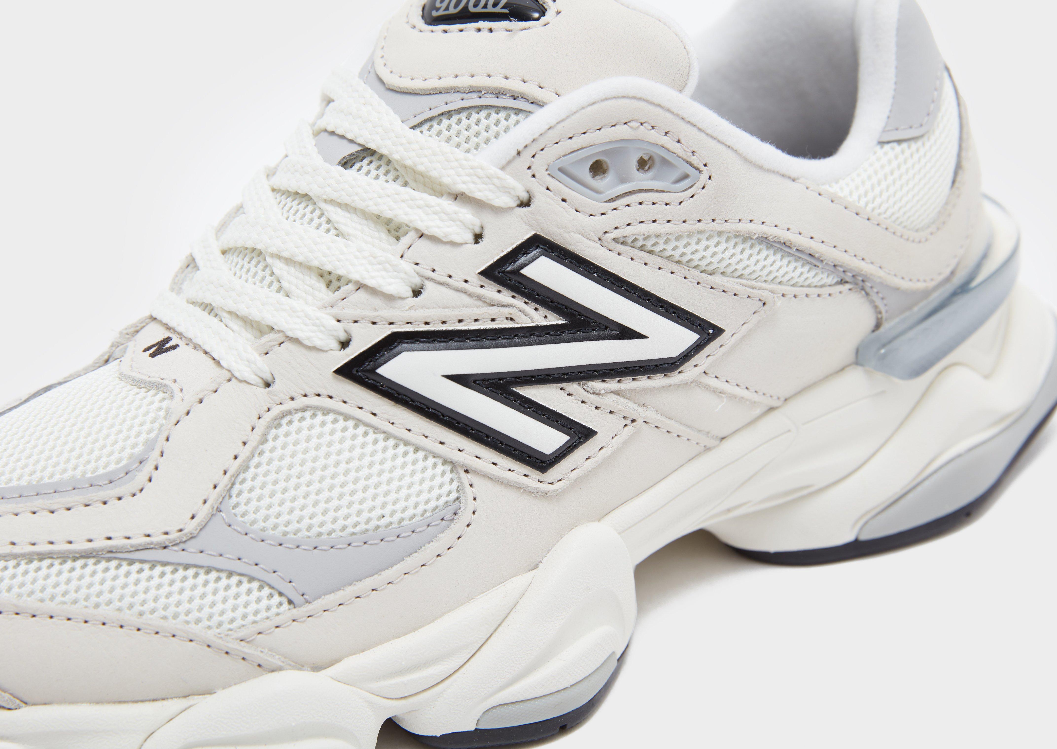 White New Balance 9060 Women's - JD Sports Global