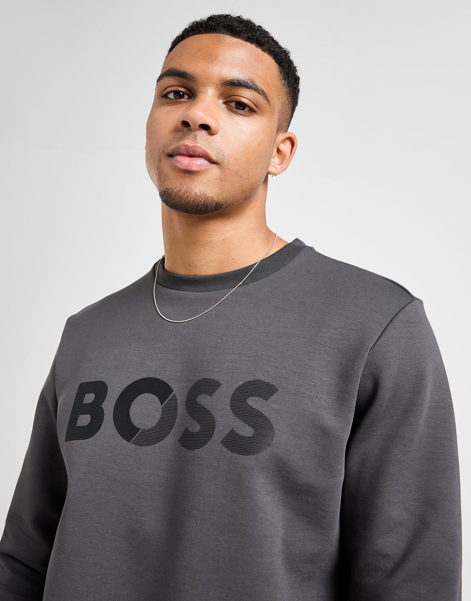 BOSS Salbo Split Joggers