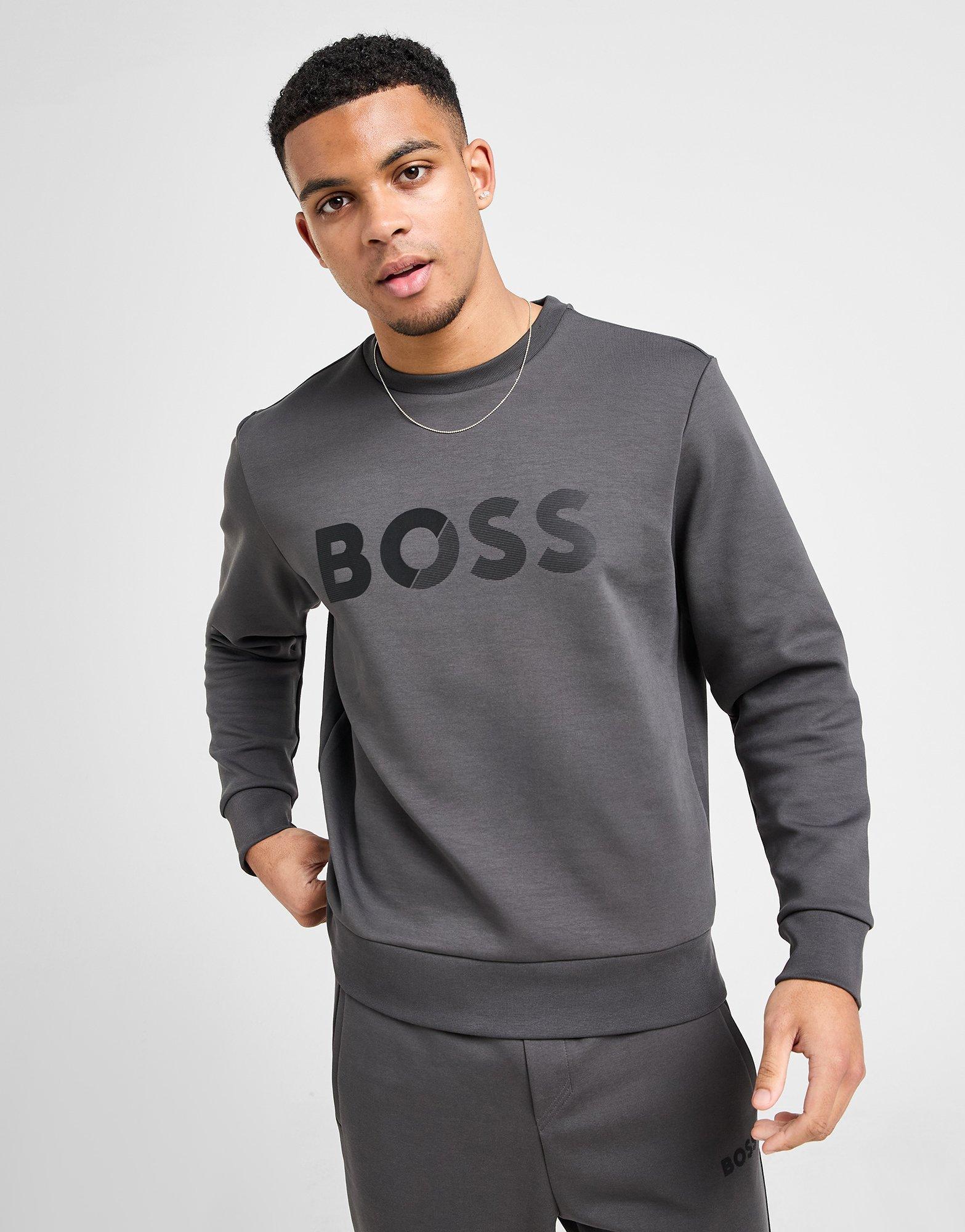 BOSS Salbo Split Joggers