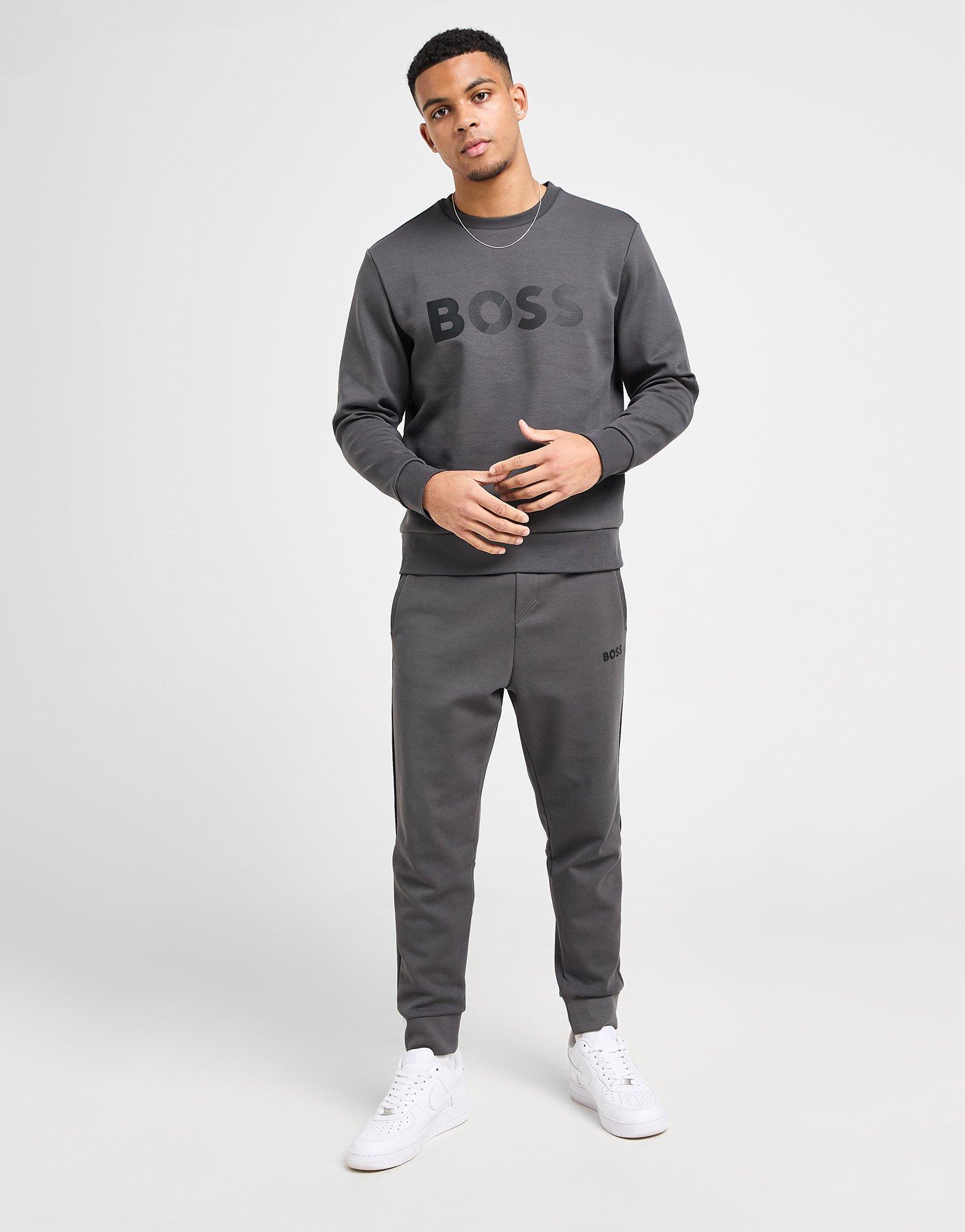 BOSS Salbo Split Joggers
