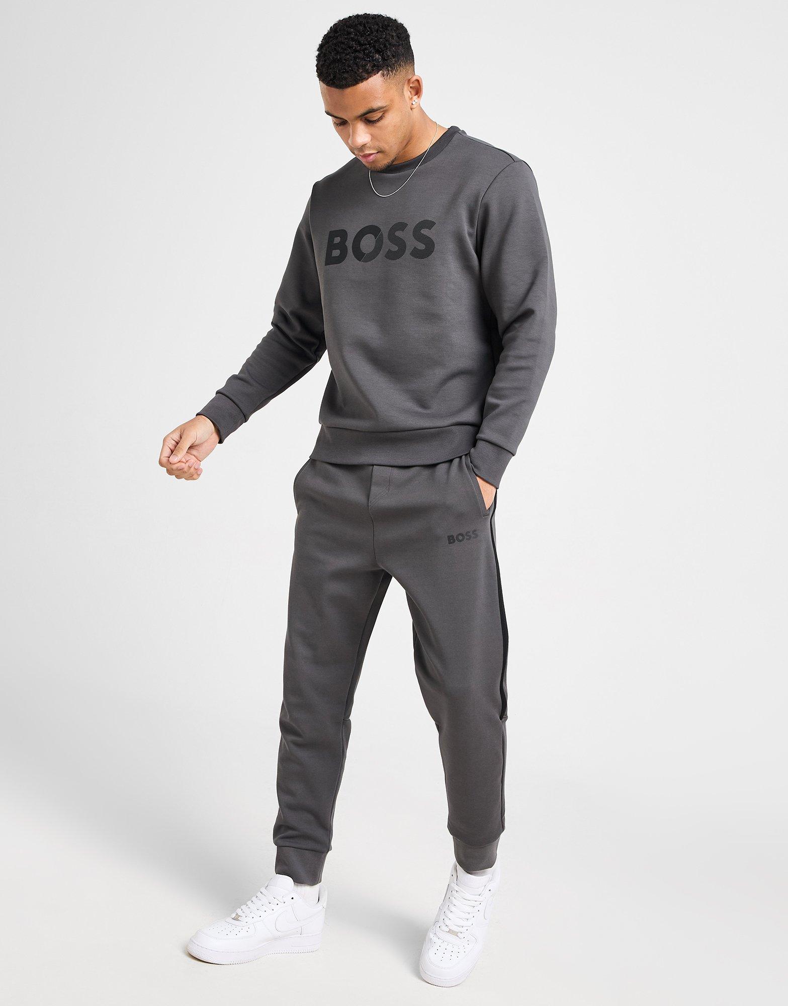 BOSS Hadiko Split Jogginghose