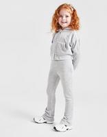JUICY COUTURE Velour Felpa/Flares Completo Bambino